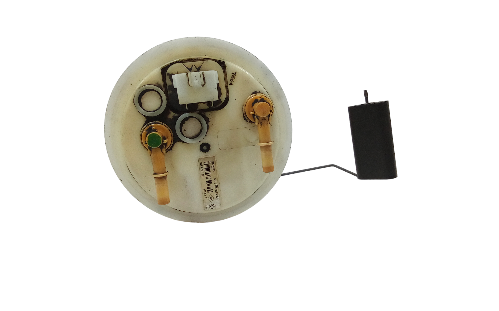 Pompa Carburante per Dacia Duster 1 Serie (2010 - In produzione)