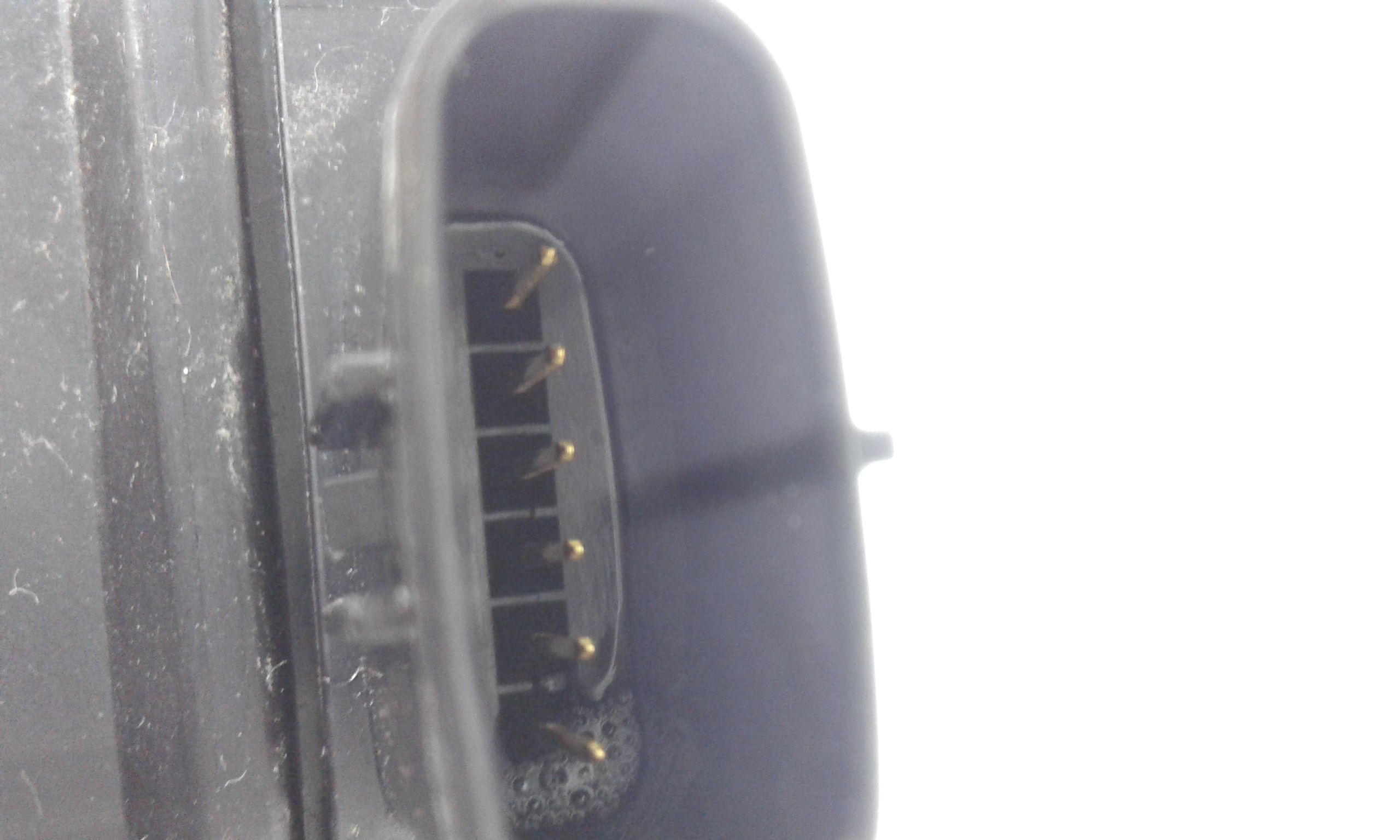 Pedale acceleratore MAZDA CX-7 2 Serie