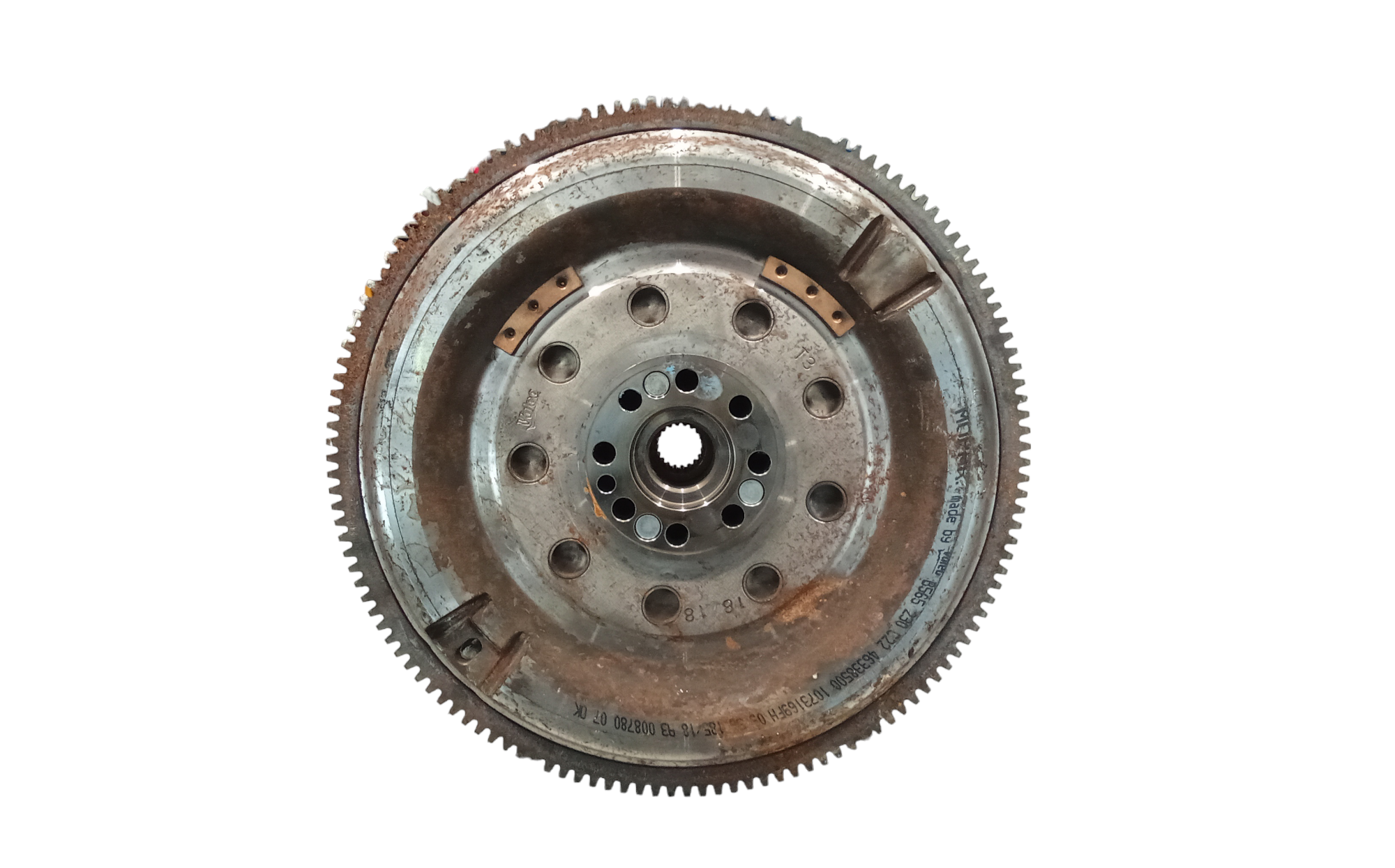 Kit Frizione e Volano per Jeep Renegade Serie (14>) (2014 - In produzione)