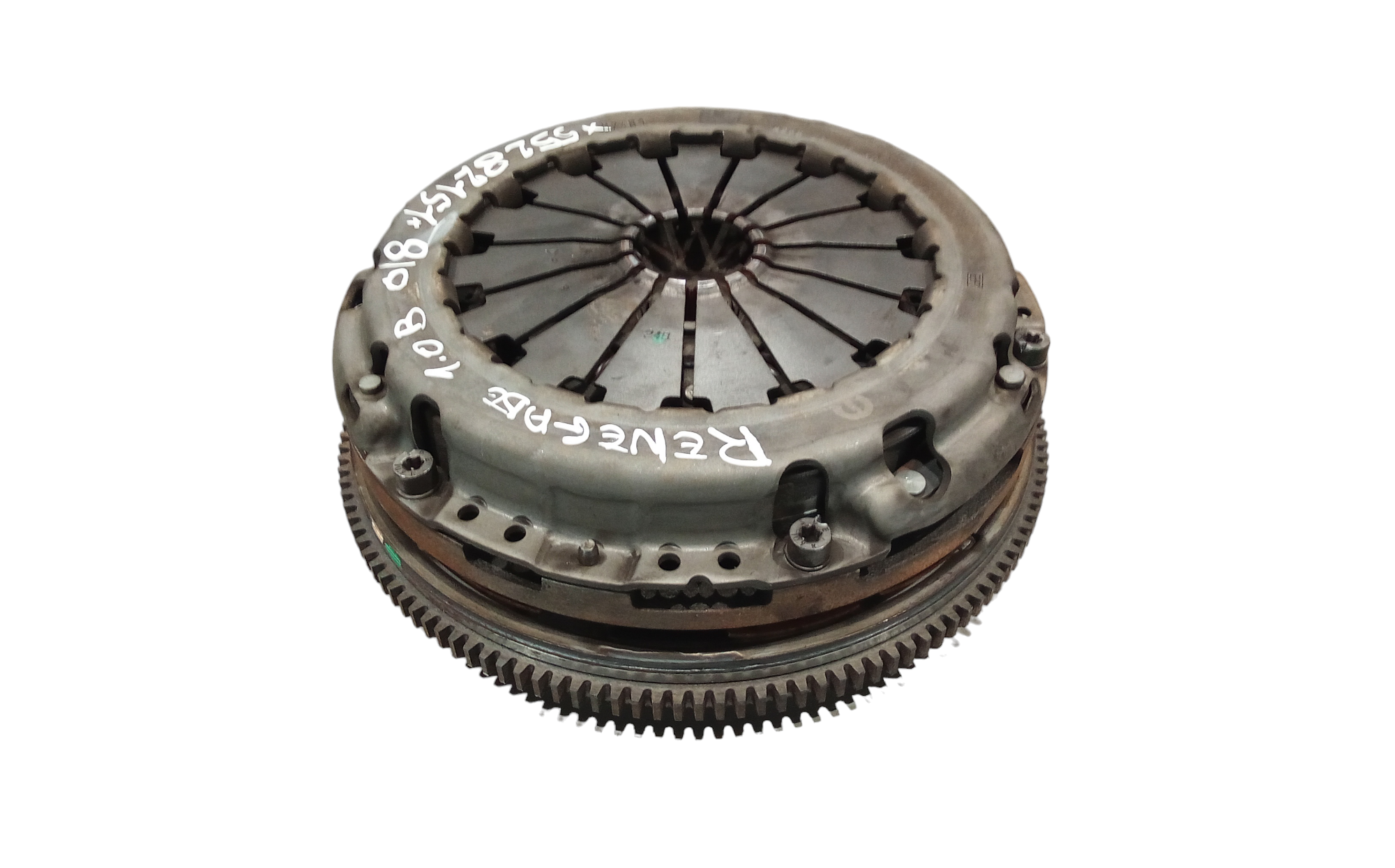 Kit Frizione e Volano per Jeep Renegade Serie (14>) (2014 - In produzione)