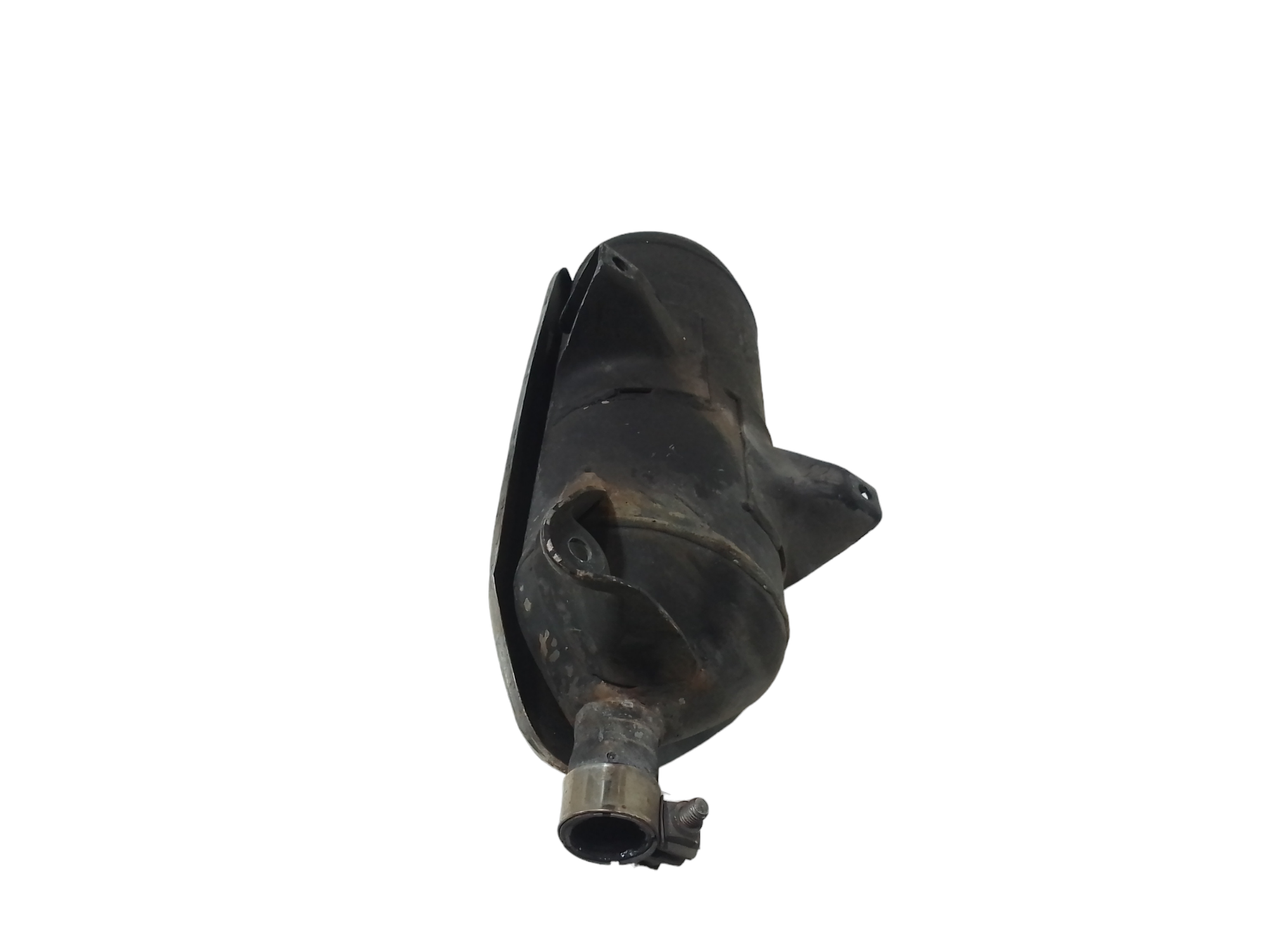 Terminale Scarico per Piaggio Beverly 250cc Tourer (08>11) (2008 - 2011)