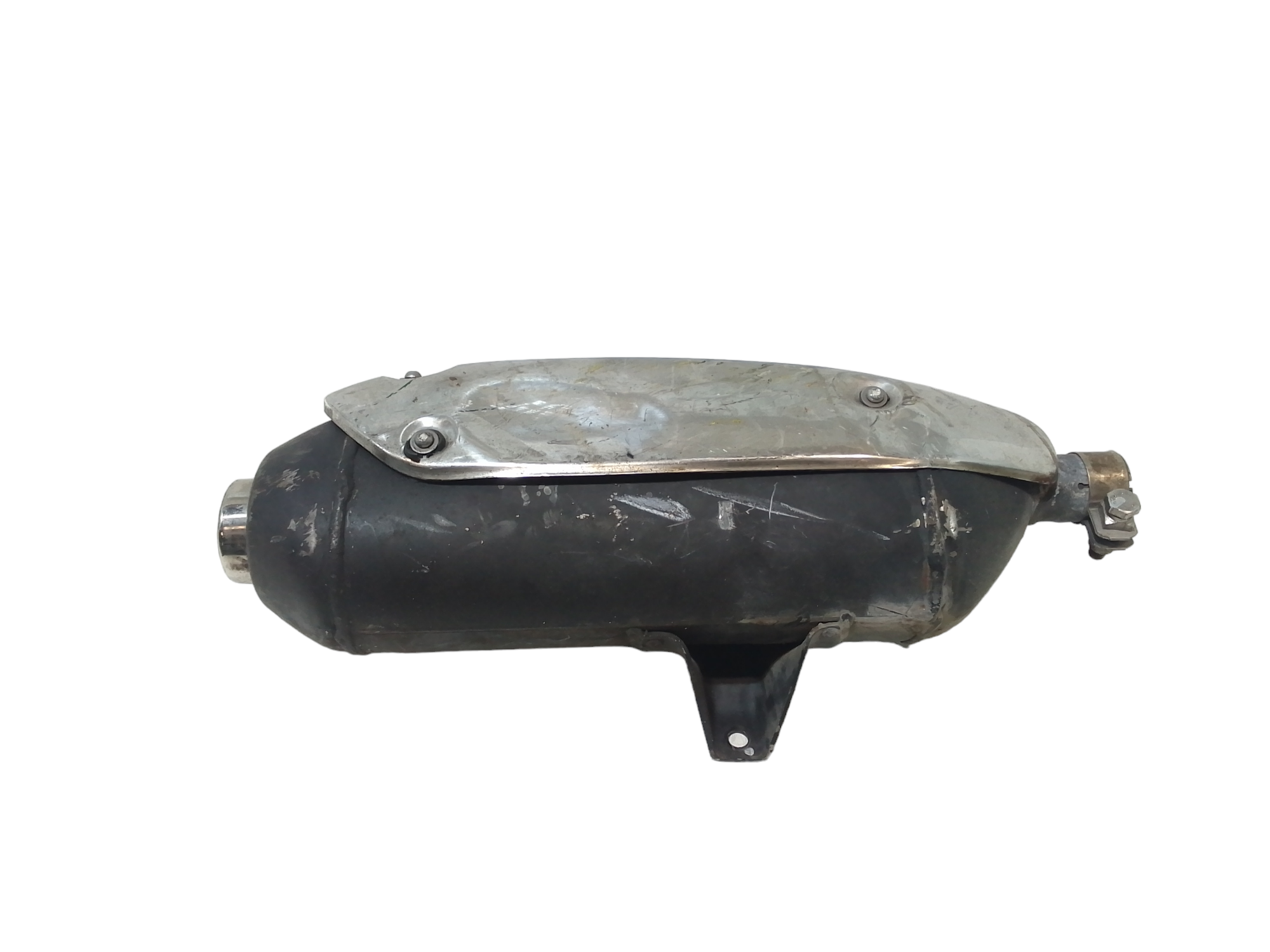 Terminale Scarico per Piaggio Beverly 250cc Tourer (08>11) (2008 - 2011)