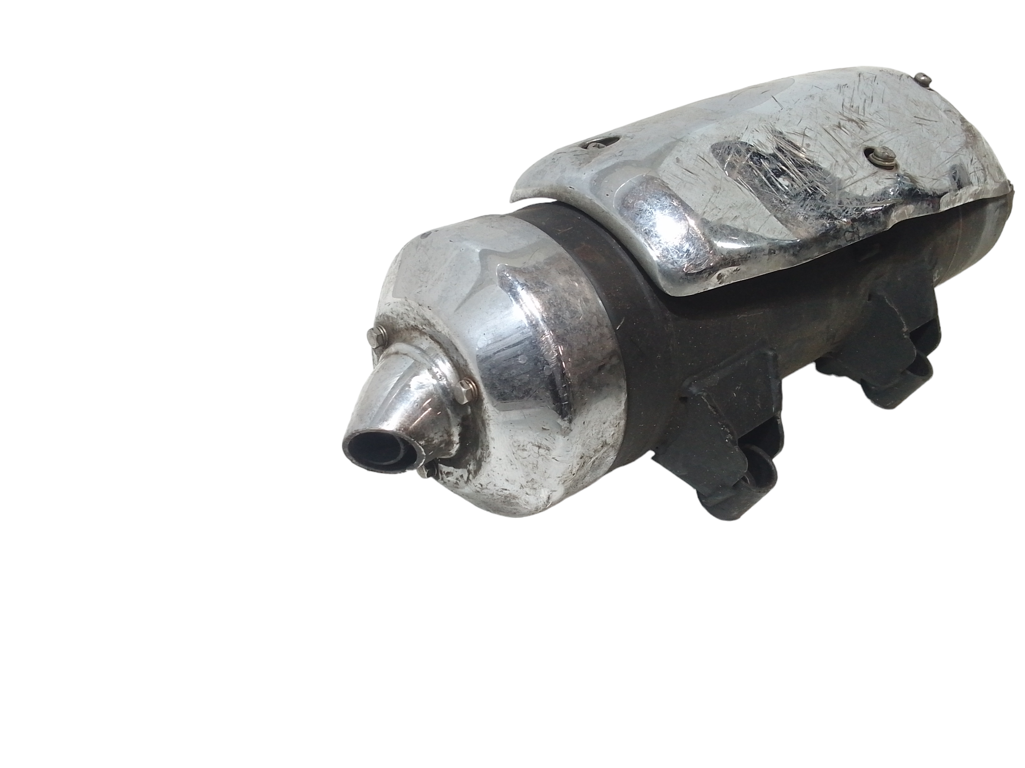 Terminale Scarico per Sym Hd 200cc. (06>10) (2006 - 2010)