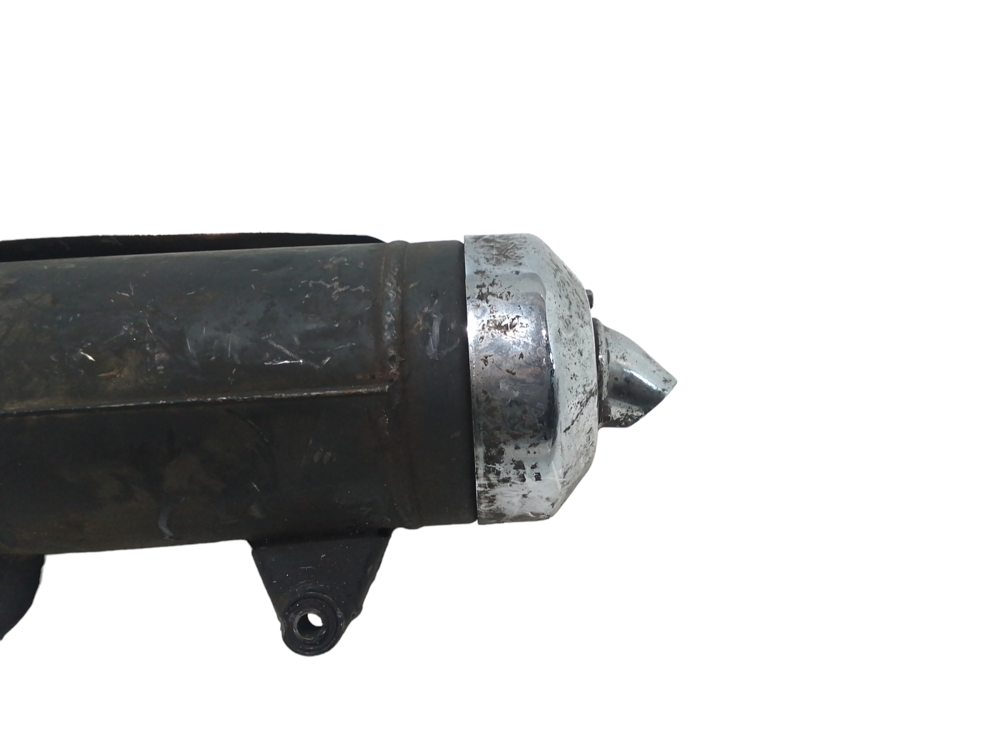 Terminale Scarico per Sym Hd 200cc. (06>10) (2006 - 2010)