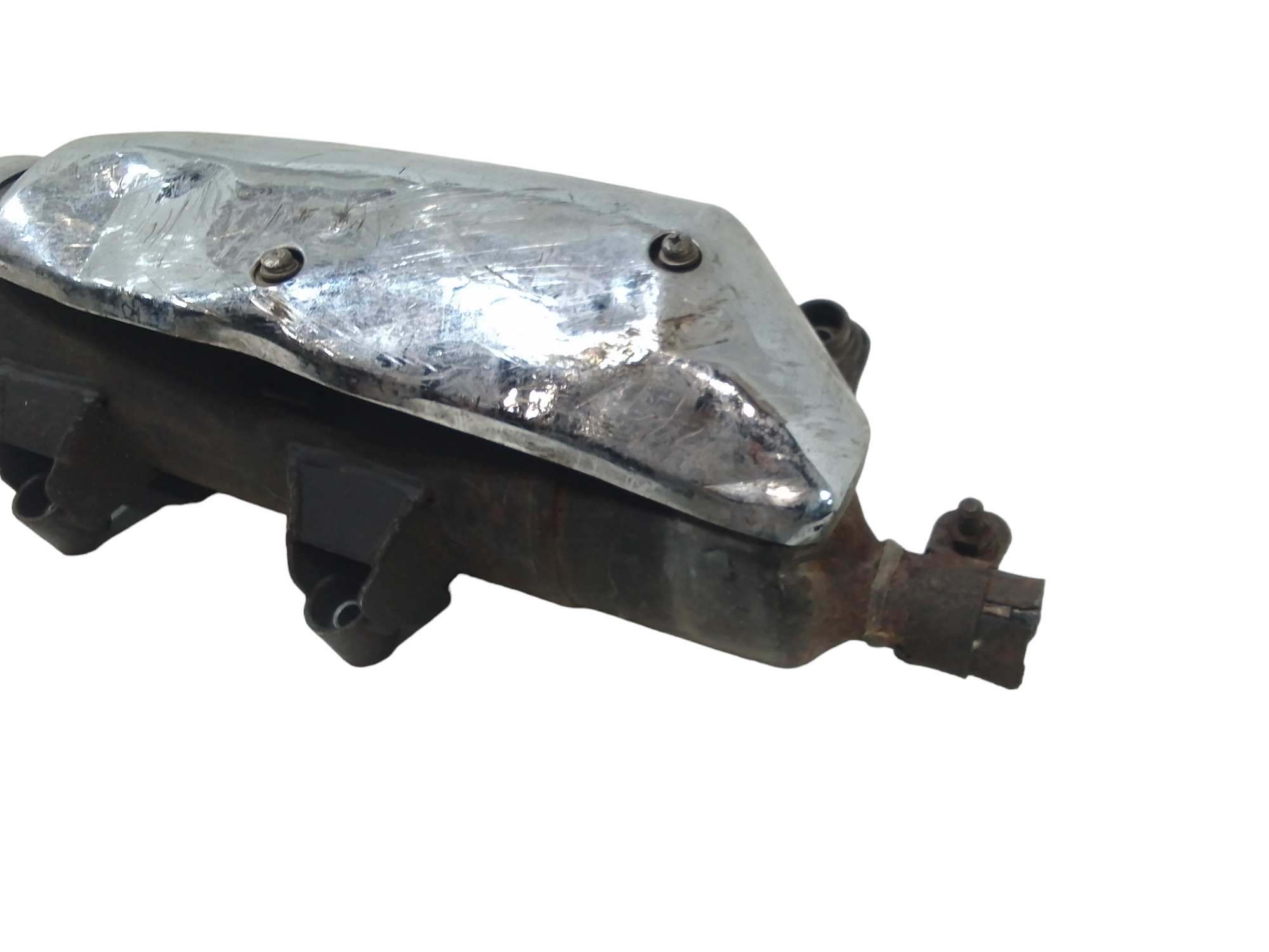 Terminale Scarico per Sym Hd 200cc. (06>10) (2006 - 2010)