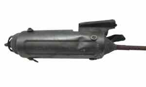 Marmitta completa di terminale scarico per Kymco Agility 50 (2007 - 2011)