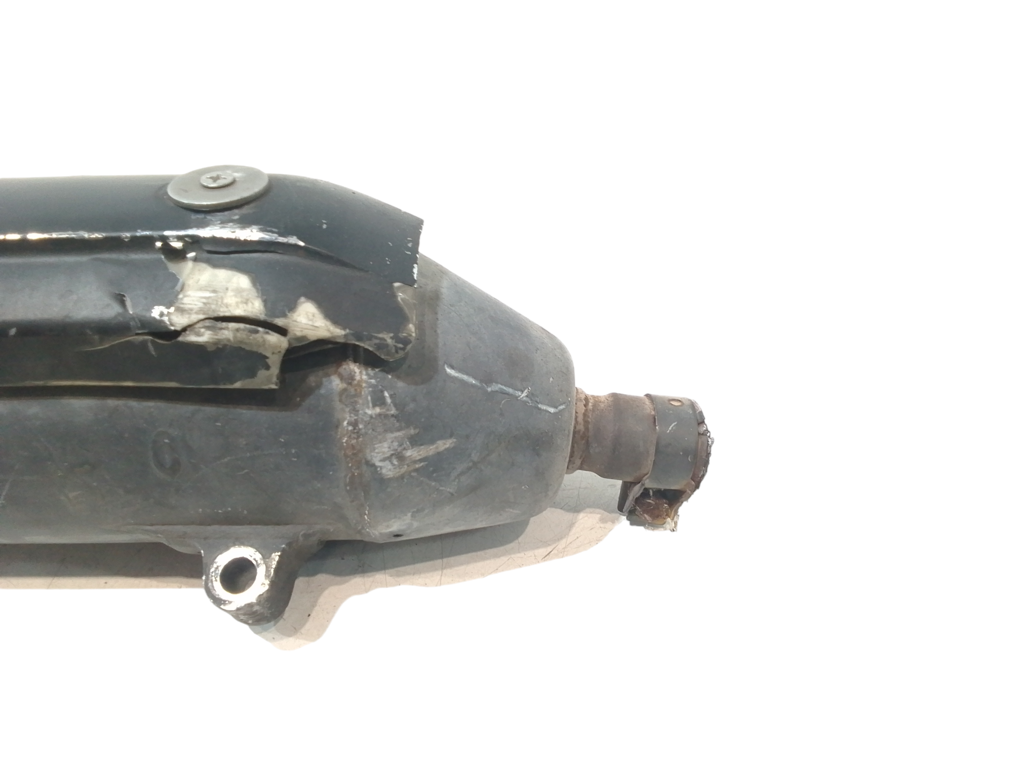 Terminale Scarico per Yamaha Majesty 250cc (99>06) (1999 - 2006)