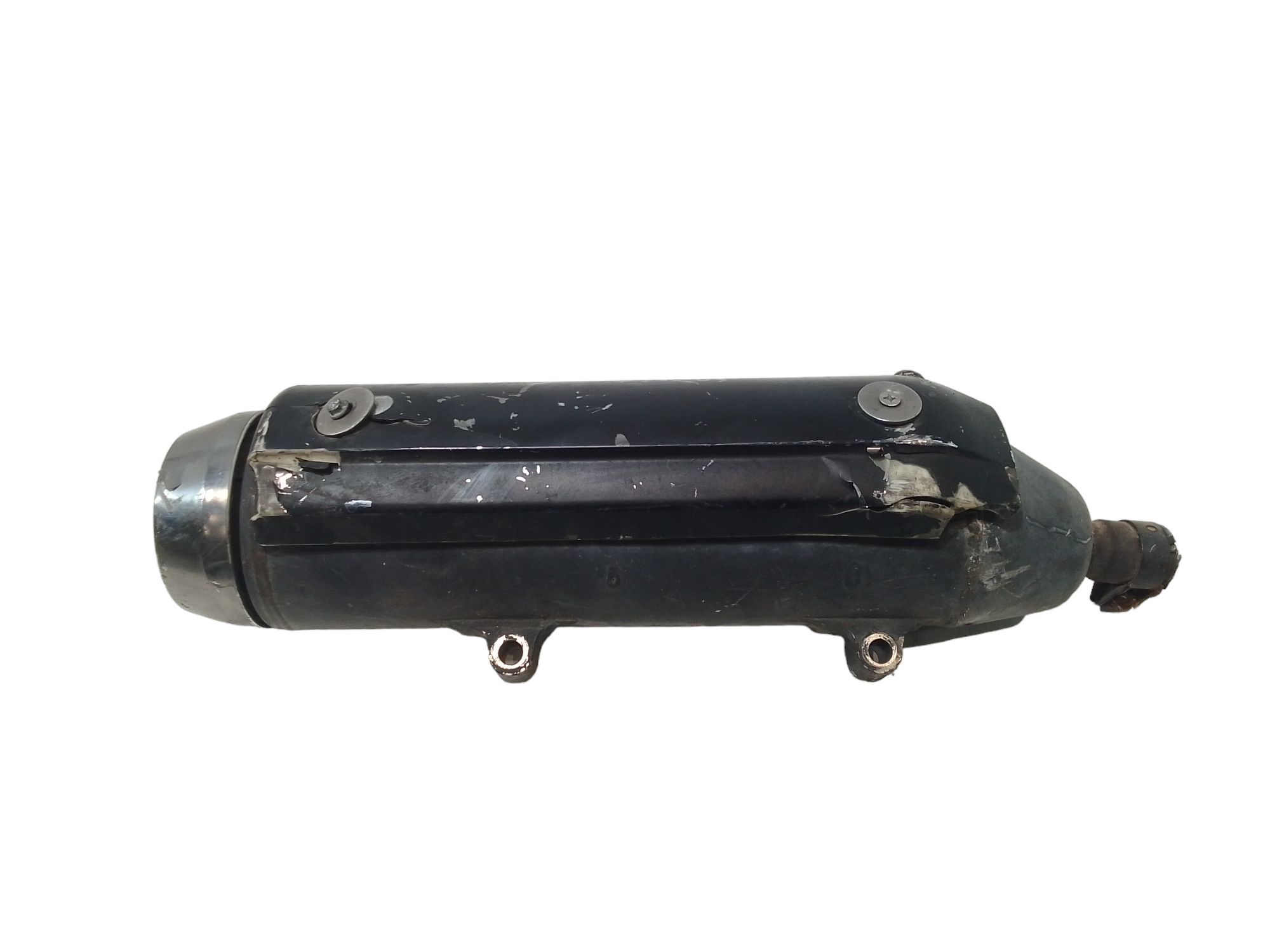 Terminale Scarico per Yamaha Majesty 250cc (99>06) (1999 - 2006)