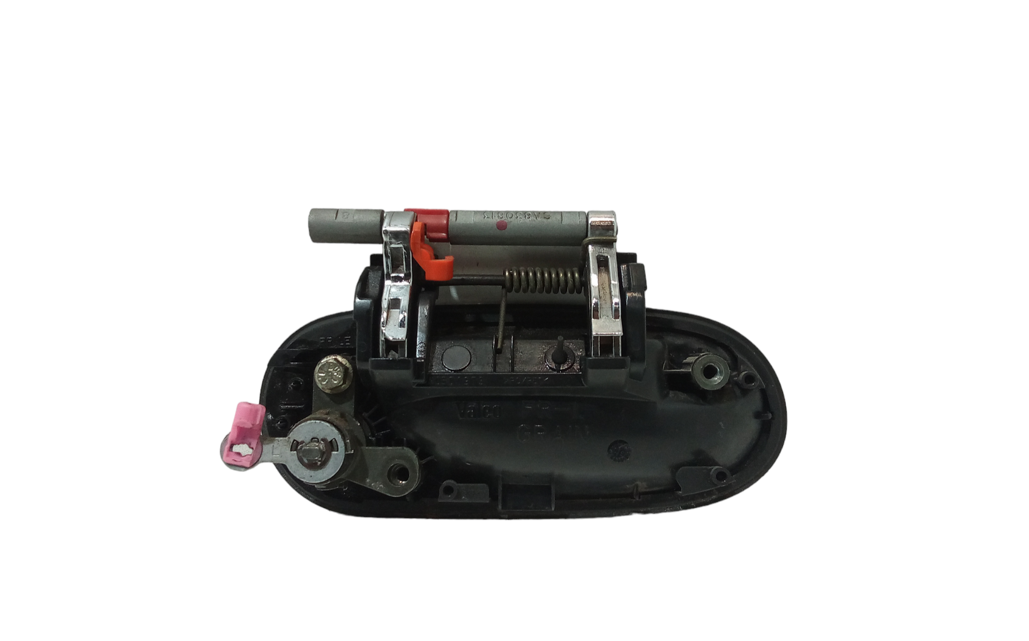 Maniglia esterna Anteriore Sinistra per Nissan Almera 3 Serie (2003 - 2006)