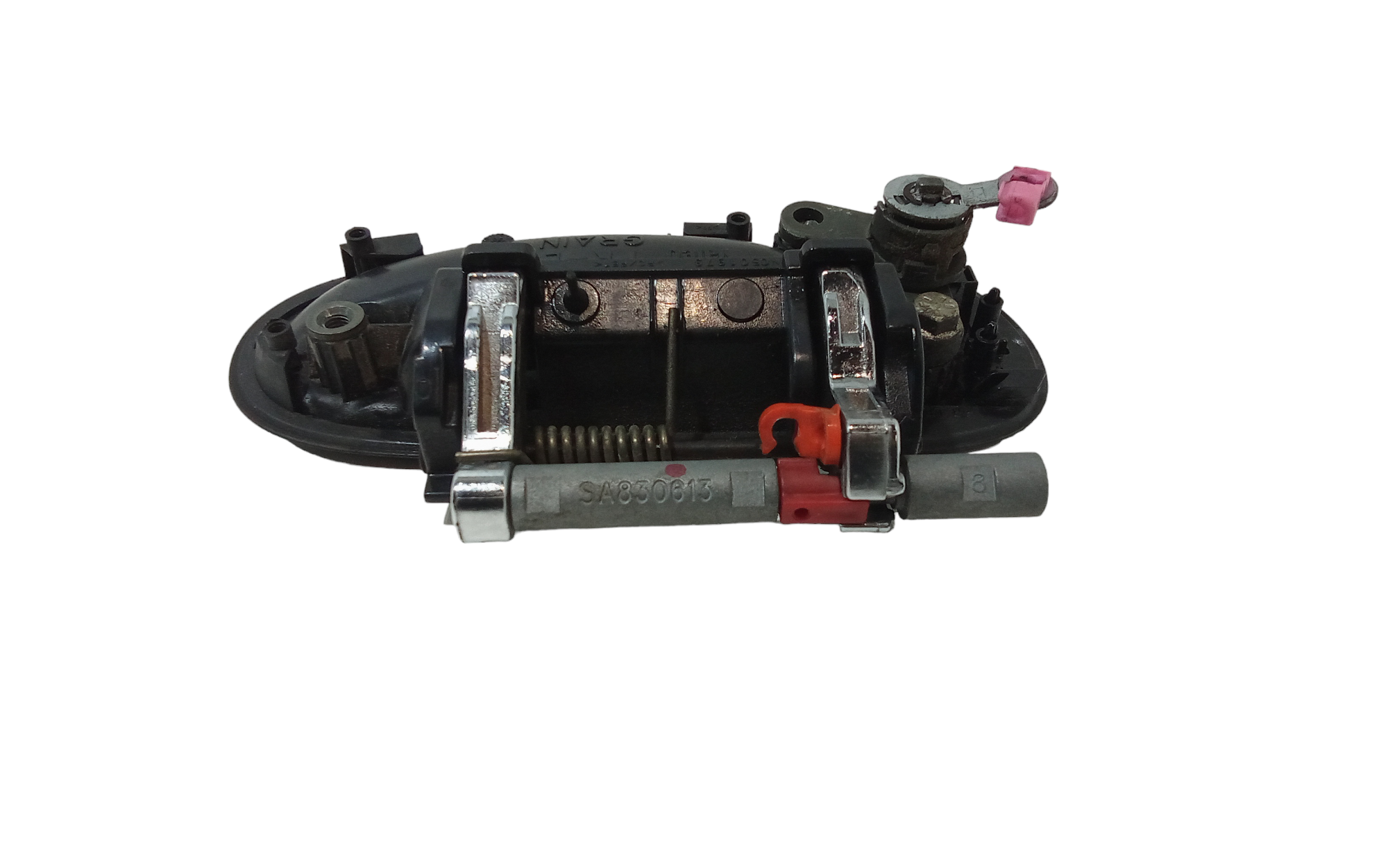 Maniglia esterna Anteriore Sinistra per Nissan Almera 3 Serie (2003 - 2006)