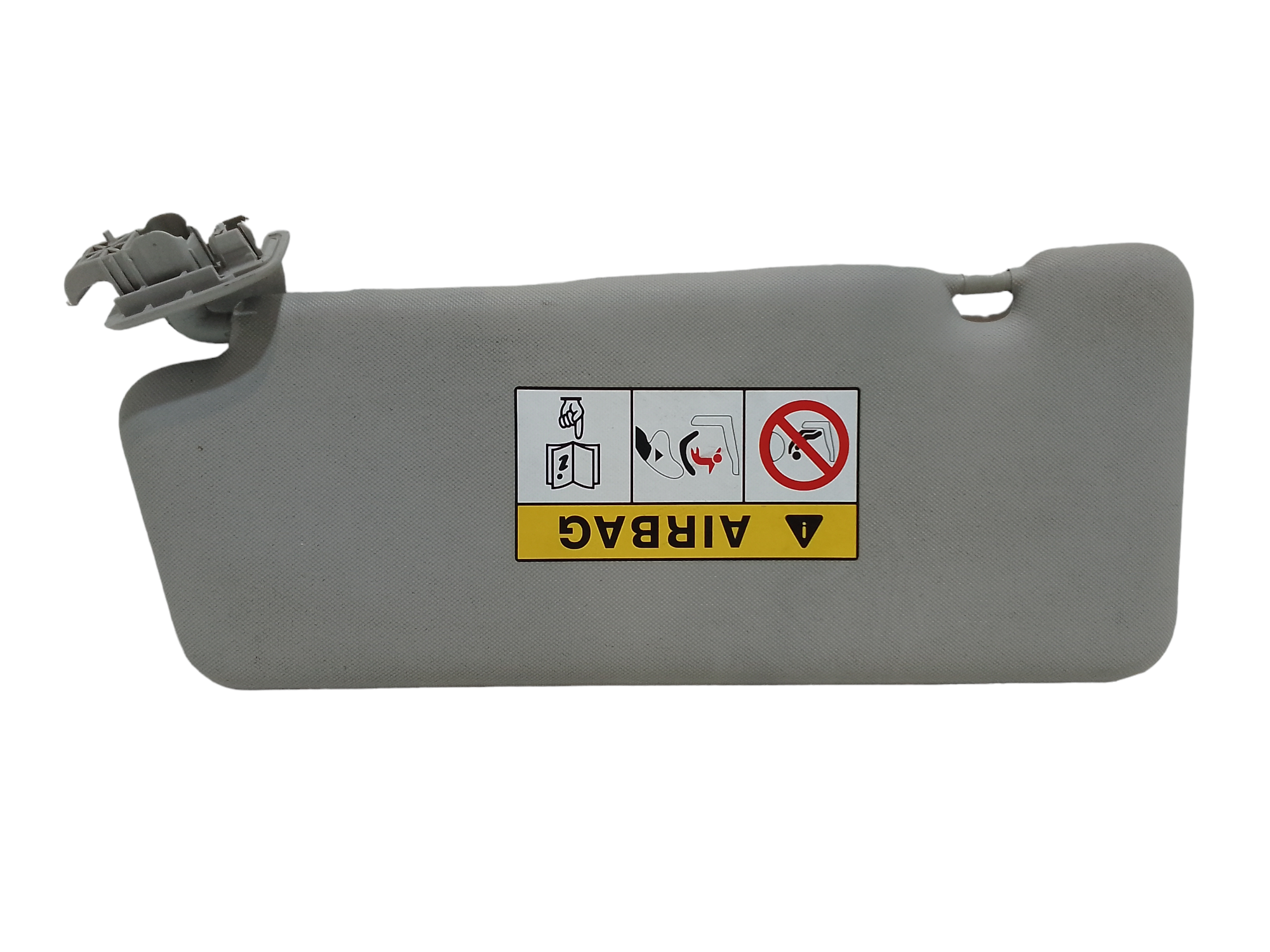 Parasole aletta Lato Passeggero per Renault Twingo Iii Serie (14>) (2014 - In produzione)