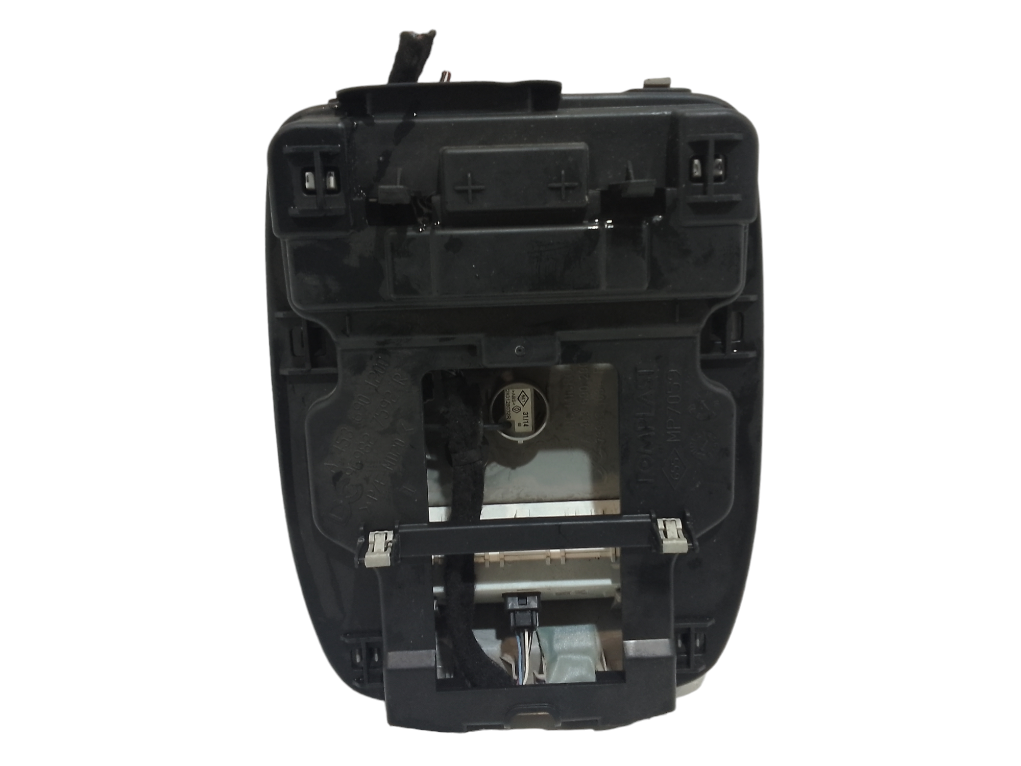 Plafoniera per Renault Twingo Iii Serie (14>) (2014 - In produzione)