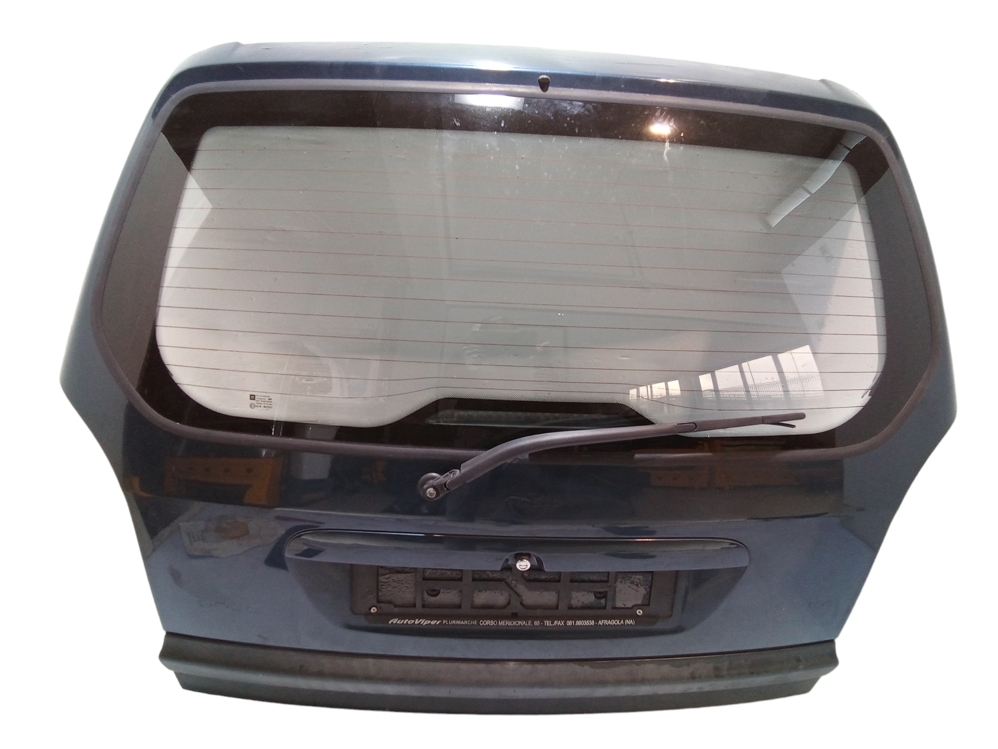 Portellone Posteriore per Opel Zafira A (1999 - 2005)