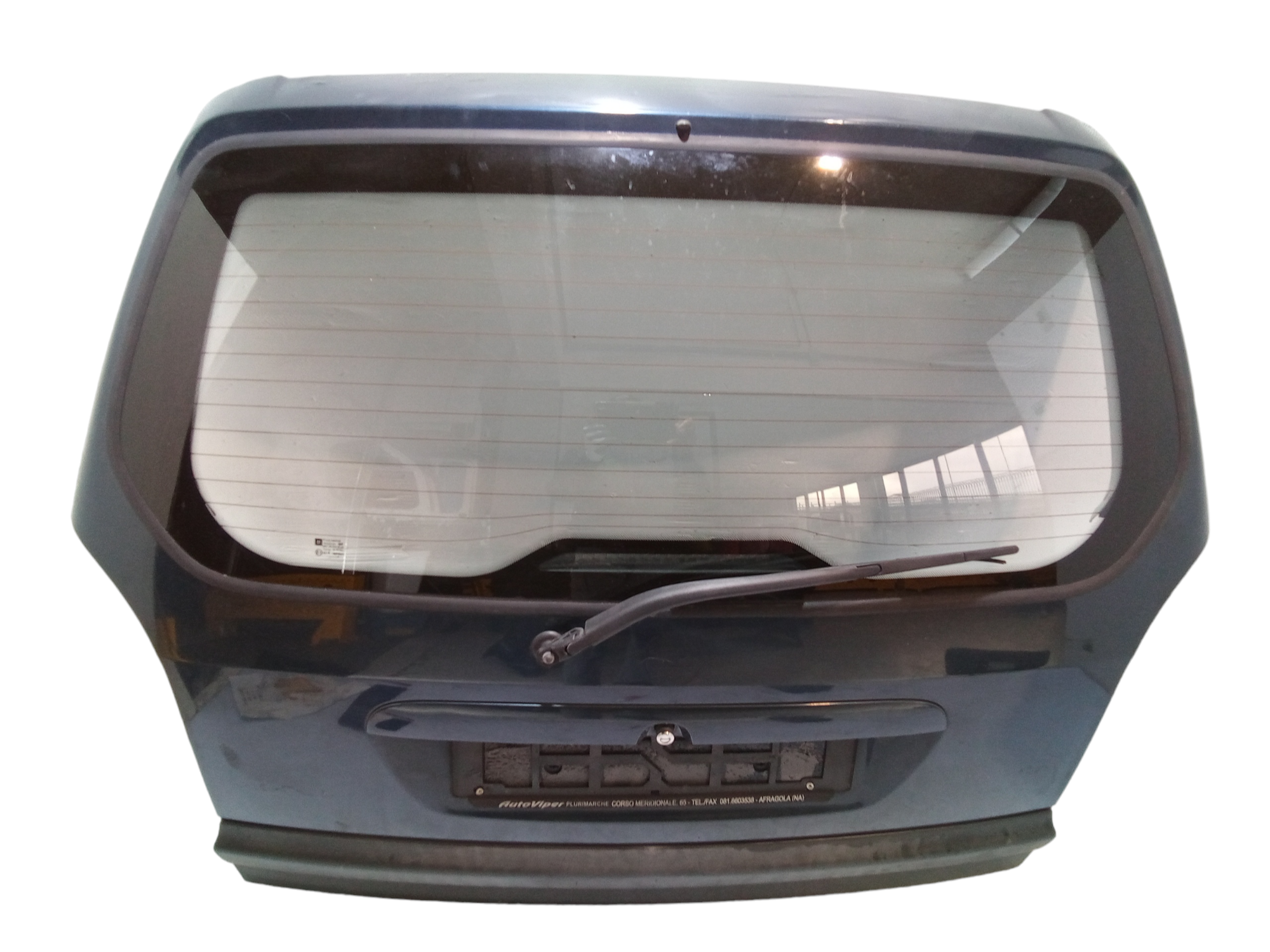 Portellone Posteriore per Opel Zafira A (1999 - 2005)