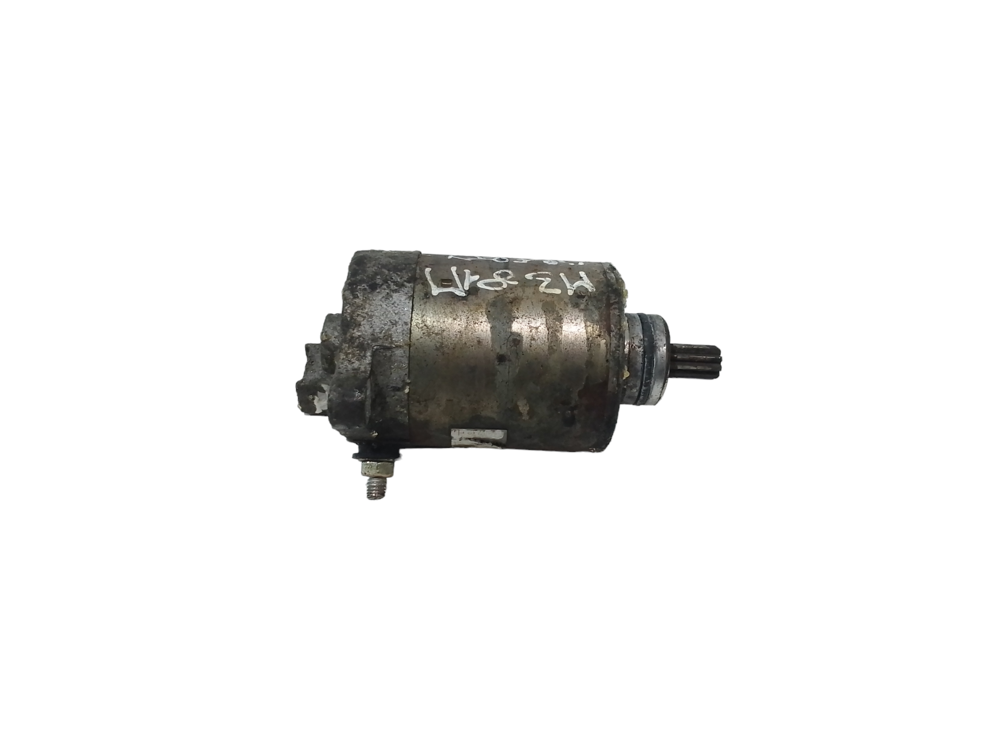 Motorino d  avviamento per Piaggio Liberty 125cc (98-) (1998 - In produzione)