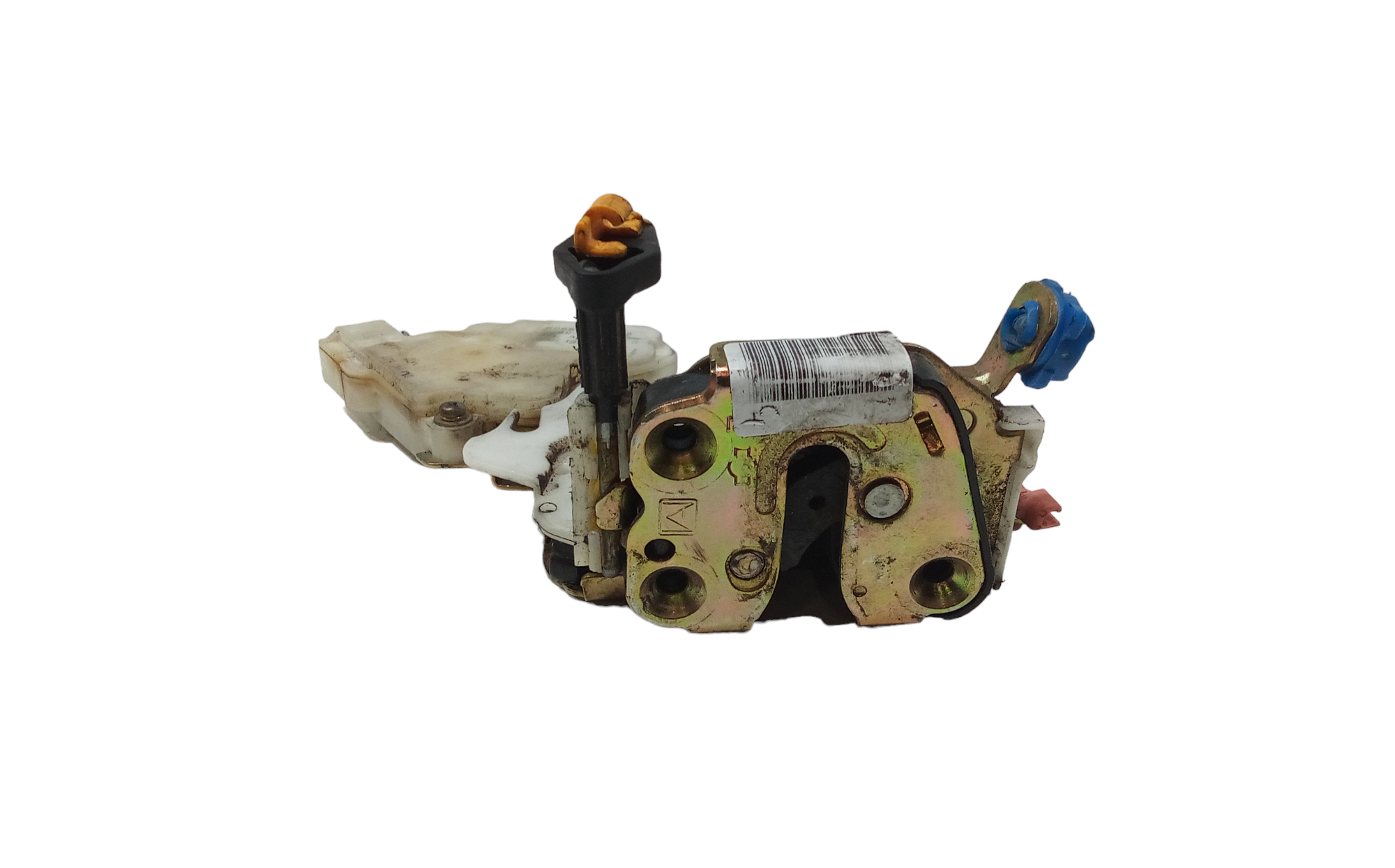 Serratura Anteriore Sinistra per Nissan Almera 3 Serie (2003 - 2006)