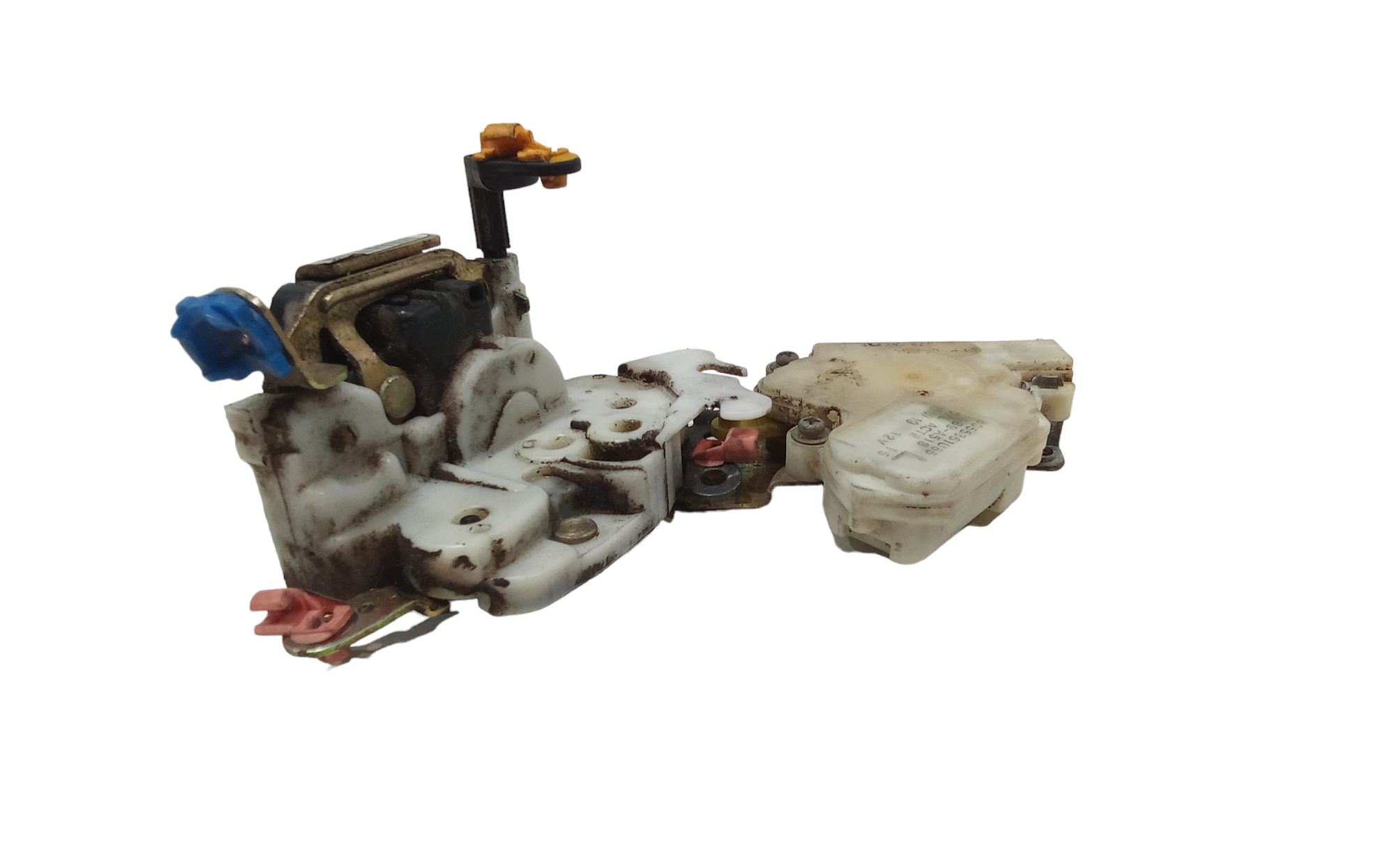 Serratura Anteriore Sinistra per Nissan Almera 3 Serie (2003 - 2006)