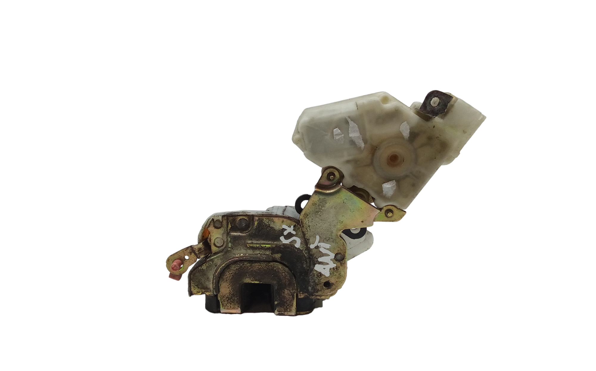 Serratura Anteriore Sinistra per Nissan Almera 3 Serie (2003 - 2006)