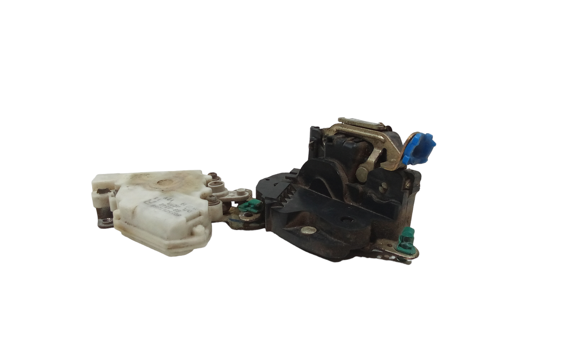 Serratura Anteriore Destra per Nissan Almera 3 Serie (2003 - 2006)