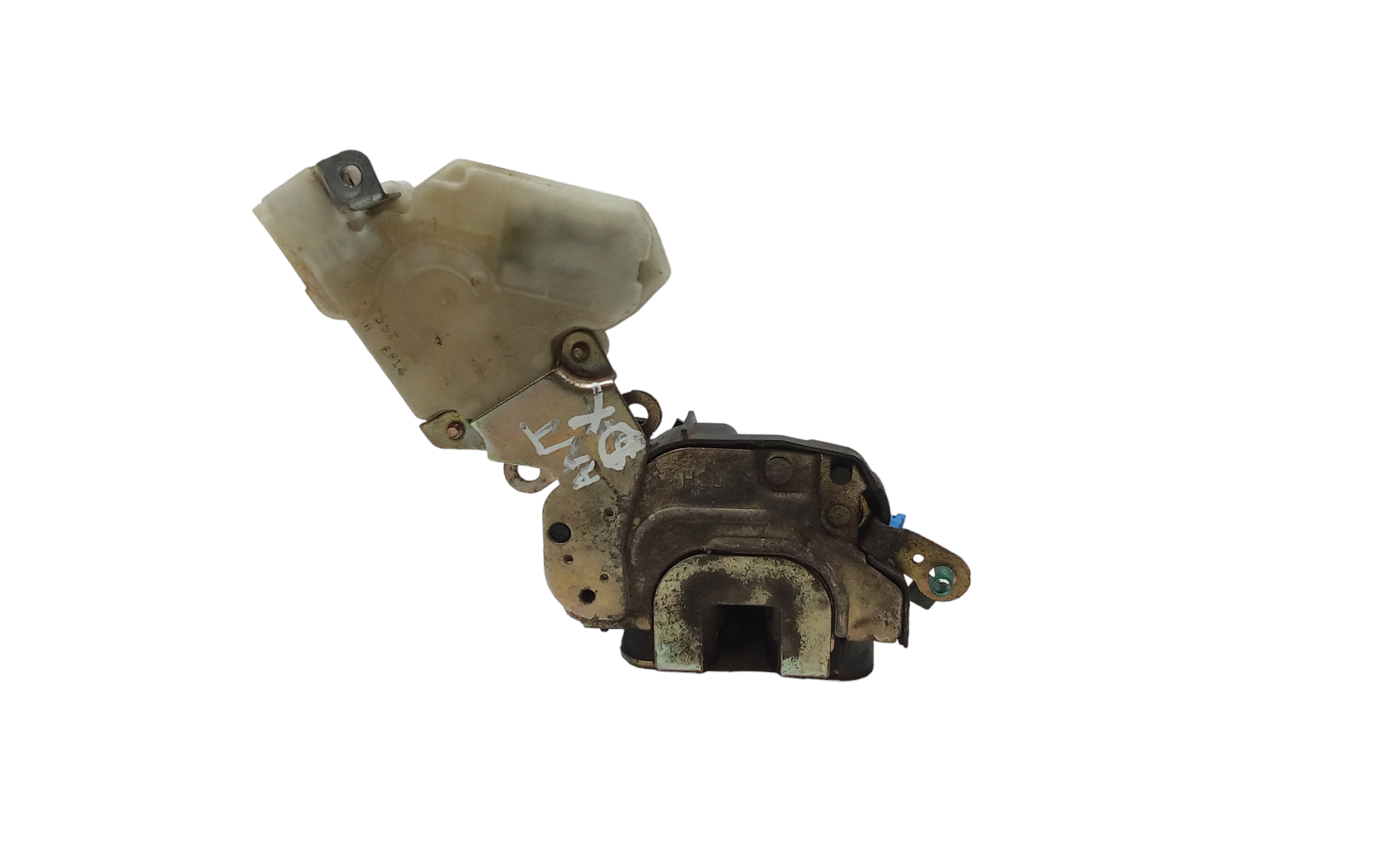 Serratura Anteriore Destra per Nissan Almera 3 Serie (2003 - 2006)