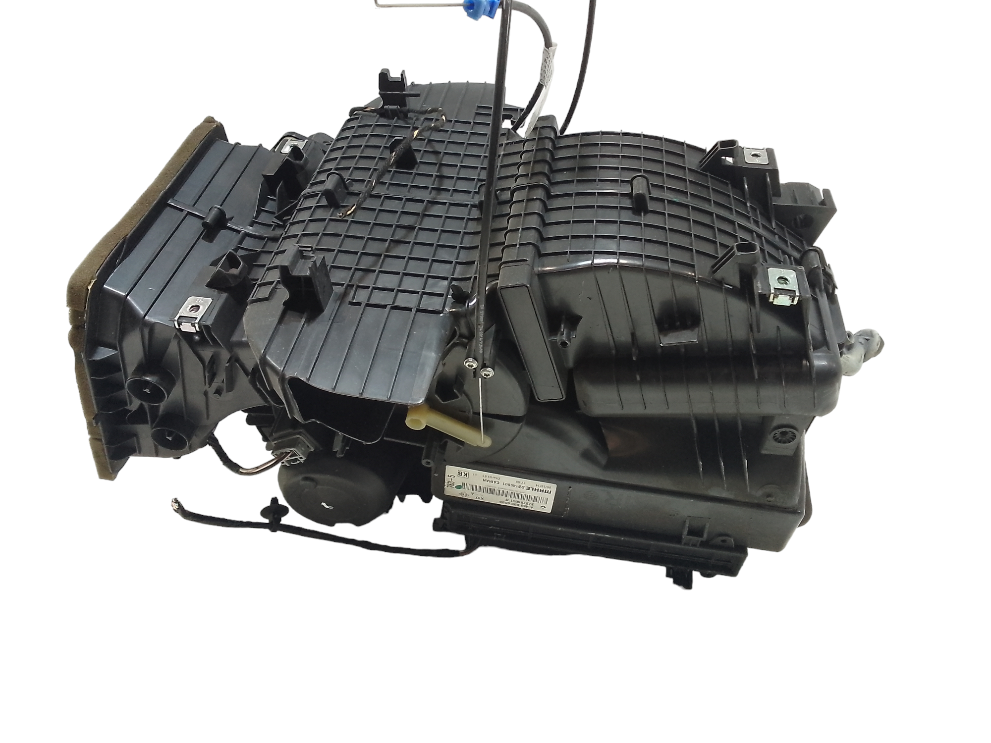 Apparato di Riscaldamento per Renault Twingo Iii Serie (14>) (2014 - In produzione)