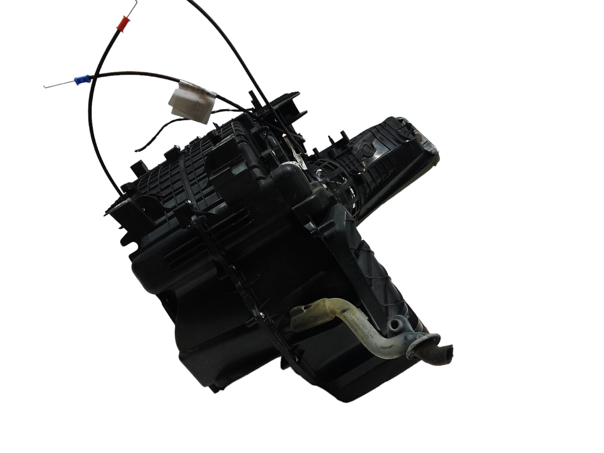 Apparato di Riscaldamento per Renault Twingo Iii Serie (14>) (2014 - In produzione)