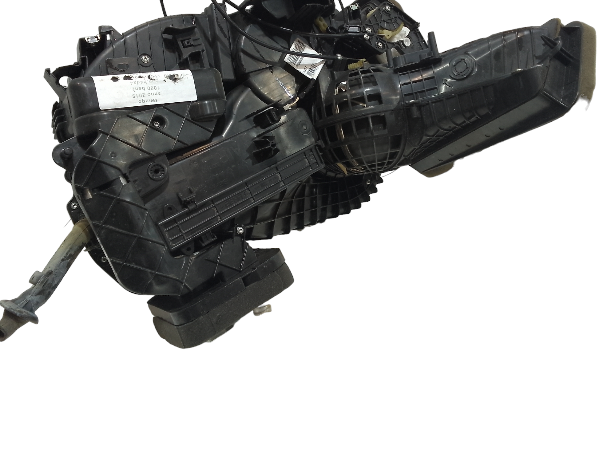 Apparato di Riscaldamento per Renault Twingo Iii Serie (14>) (2014 - In produzione)