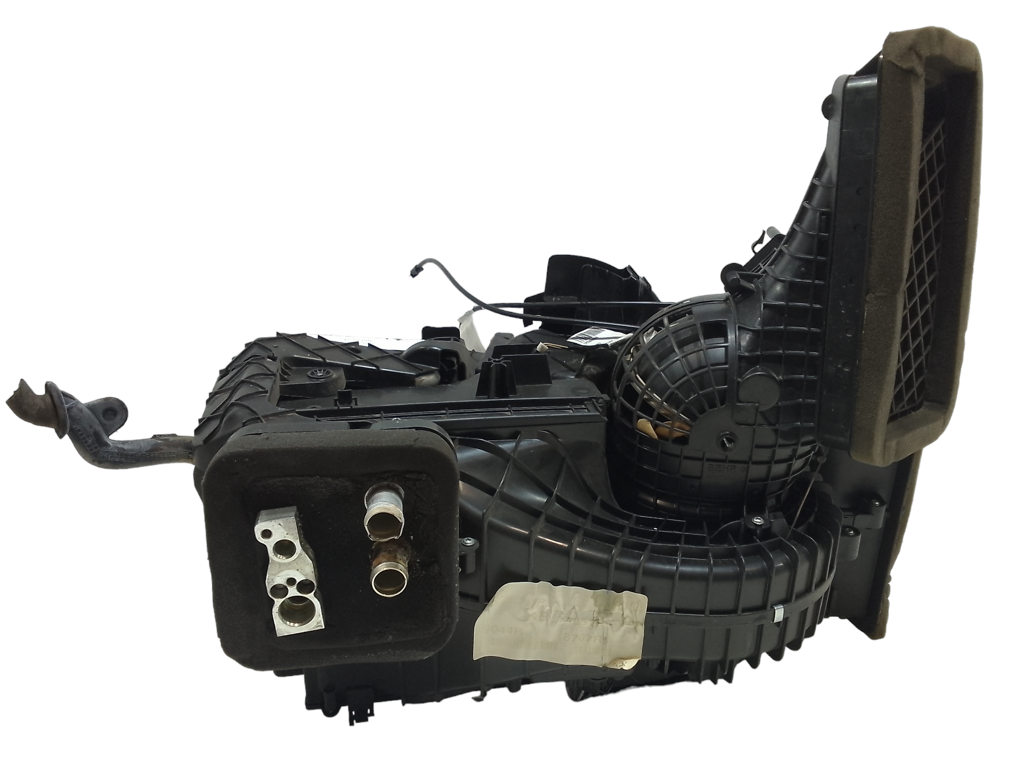 Apparato di Riscaldamento per Renault Twingo Iii Serie (14>) (2014 - In produzione)