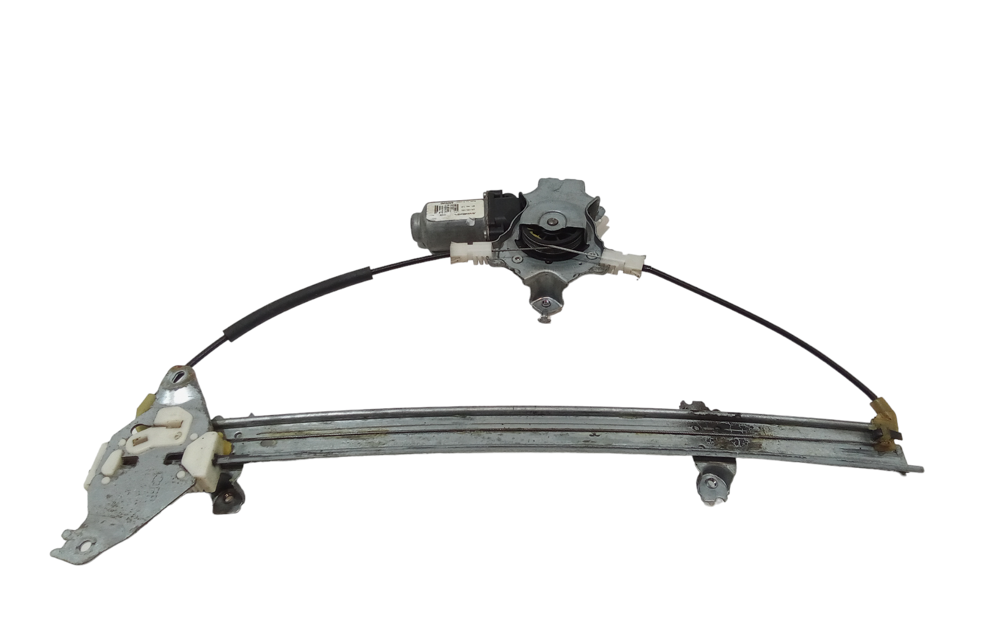 Cremagliera anteriore destra passeggero per Nissan Almera 3 Serie (2003 - 2006)