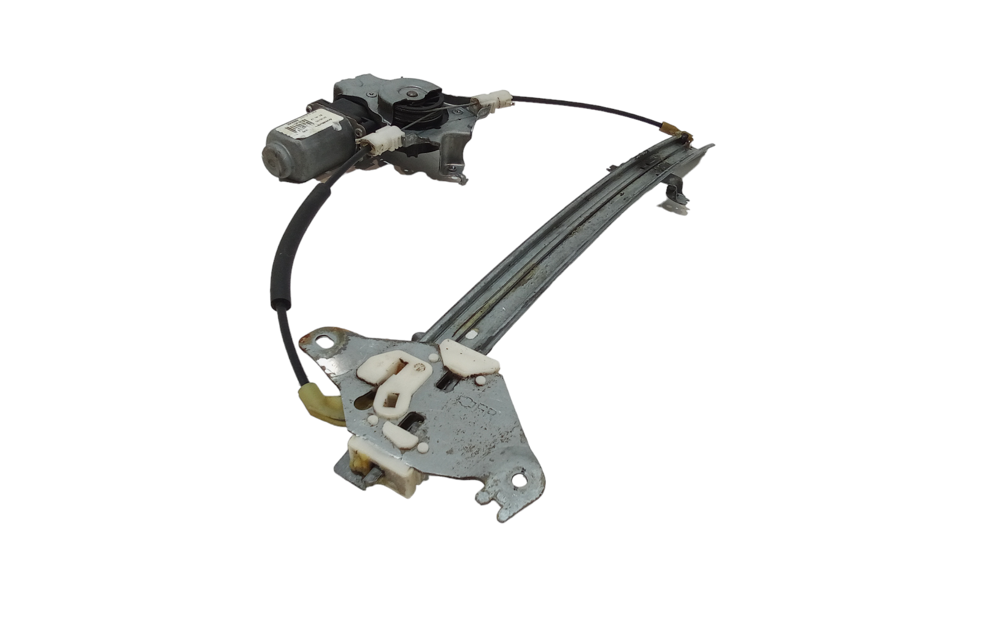 Cremagliera anteriore destra passeggero per Nissan Almera 3 Serie (2003 - 2006)