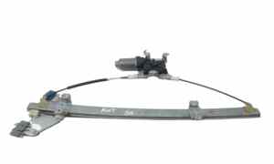 Cremagliera anteriore sinistra Guida per Nissan Almera 3 Serie (2003 - 2006)