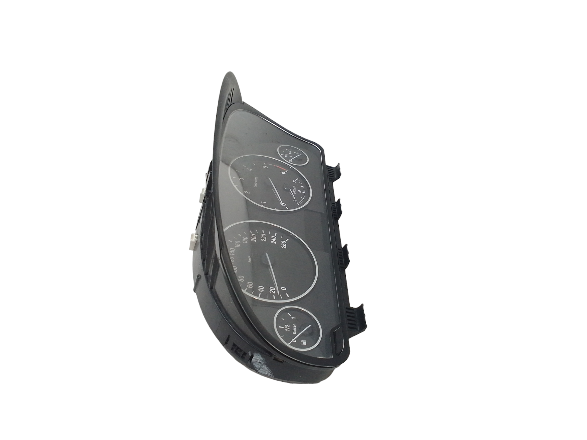 Quadro Strumenti per Bmw X3 2 Serie (2010 - In produzione)