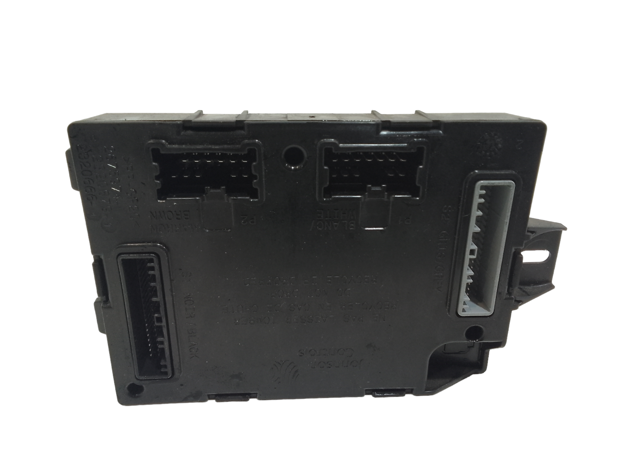 Body Computer per Renault Twingo Iii Serie (14>) (2014 - In produzione)