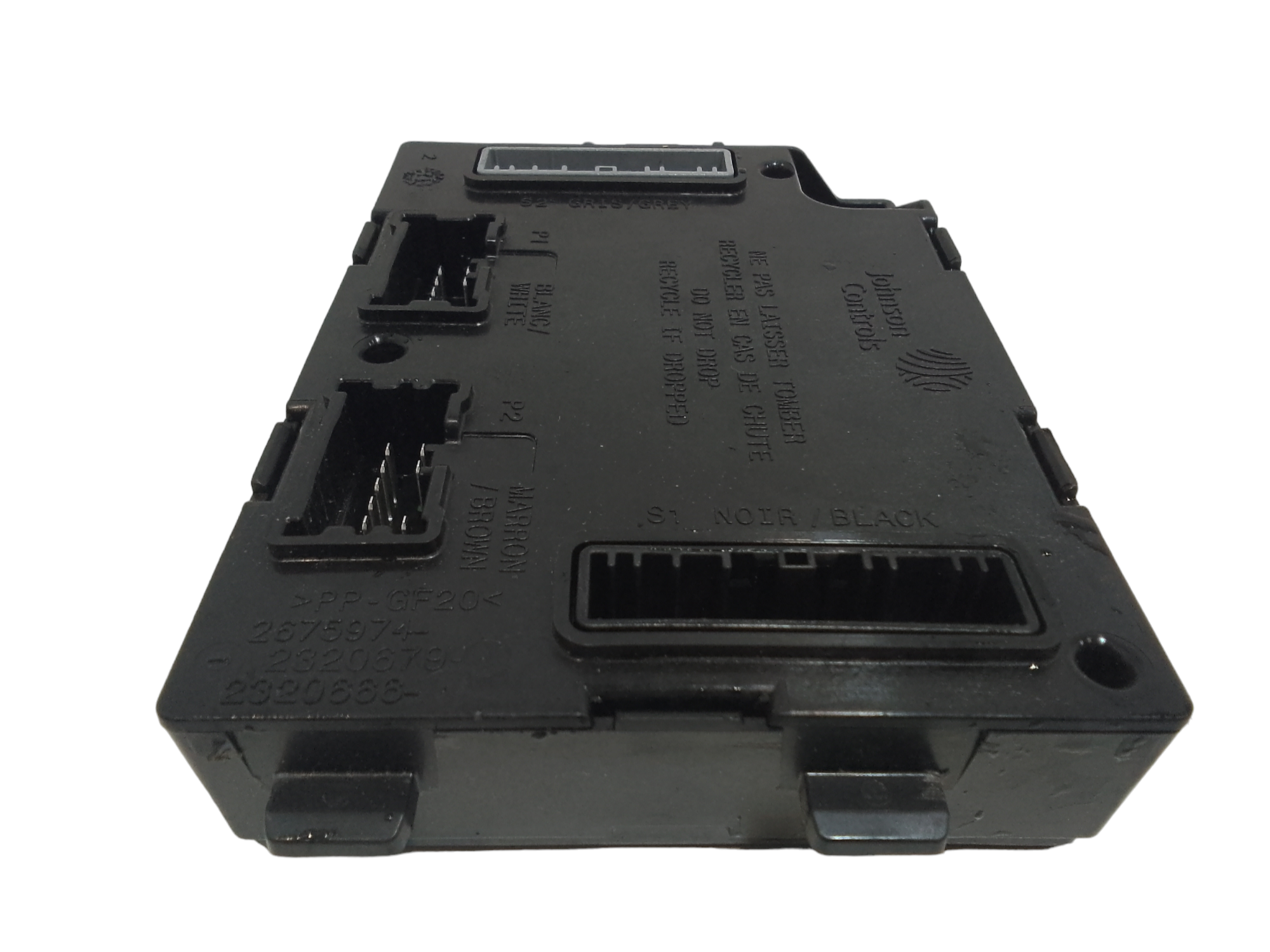 Body Computer per Renault Twingo Iii Serie (14>) (2014 - In produzione)