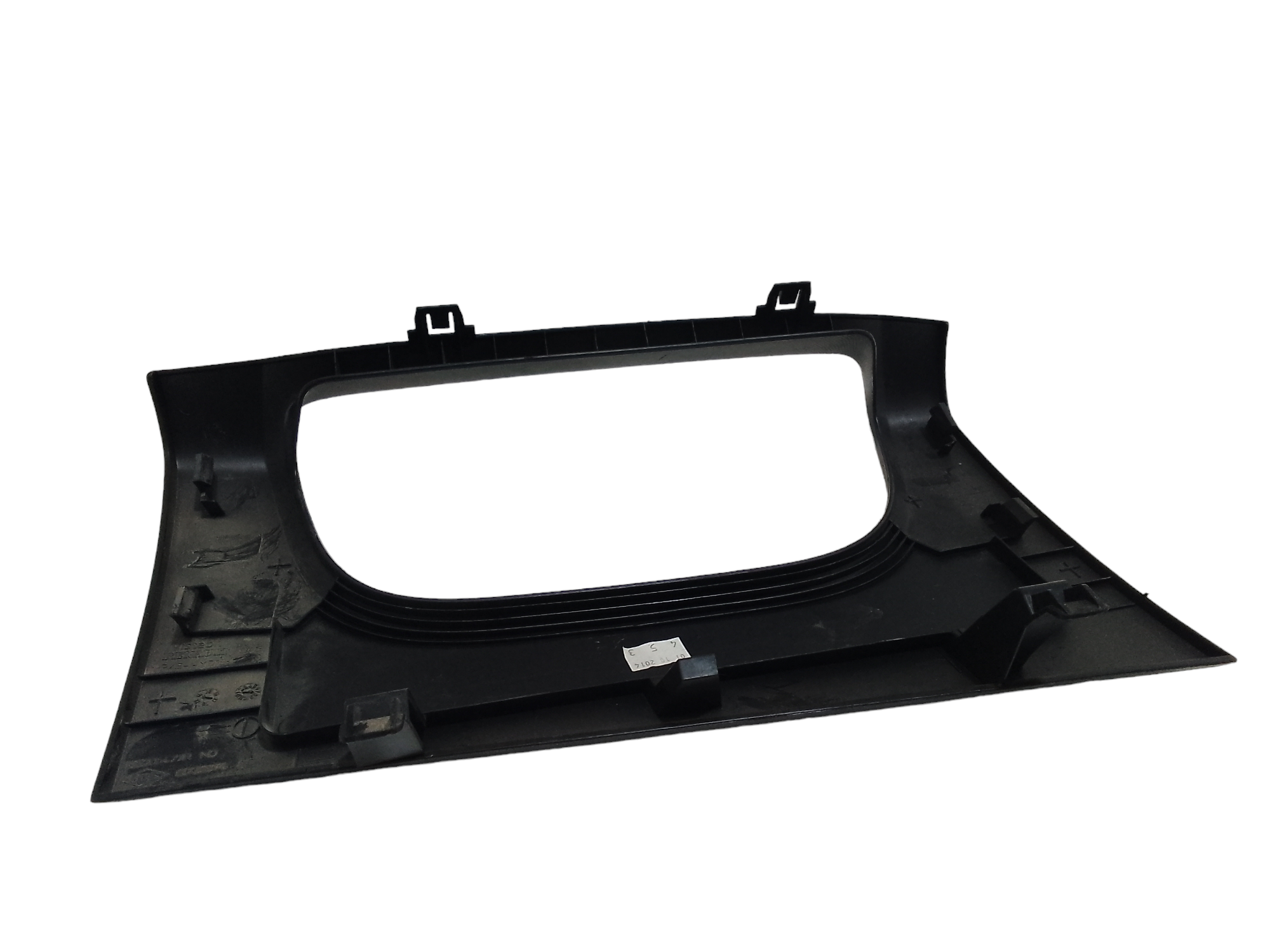 Plastiche interne per Renault Twingo Iii Serie (14>) (2014 - In produzione)