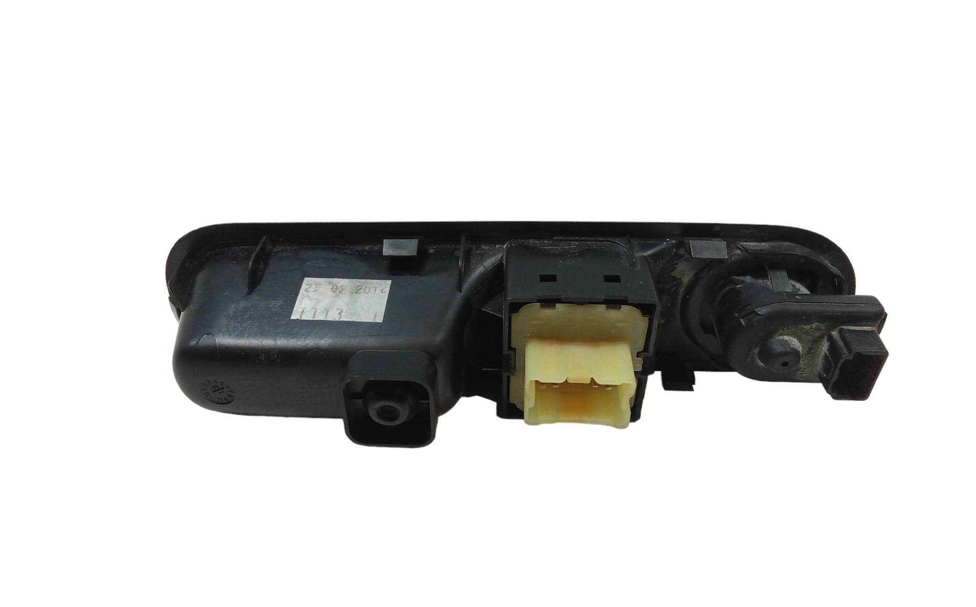 Pulsantiera anteriore sinistra Guida per Renault Twingo Iii Serie (14>) (2014 - In produzione)