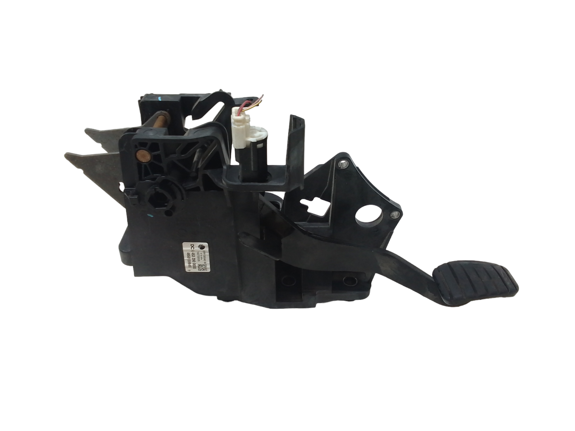 Pedale Freno per Renault Twingo Iii Serie (14>) (2014 - In produzione)