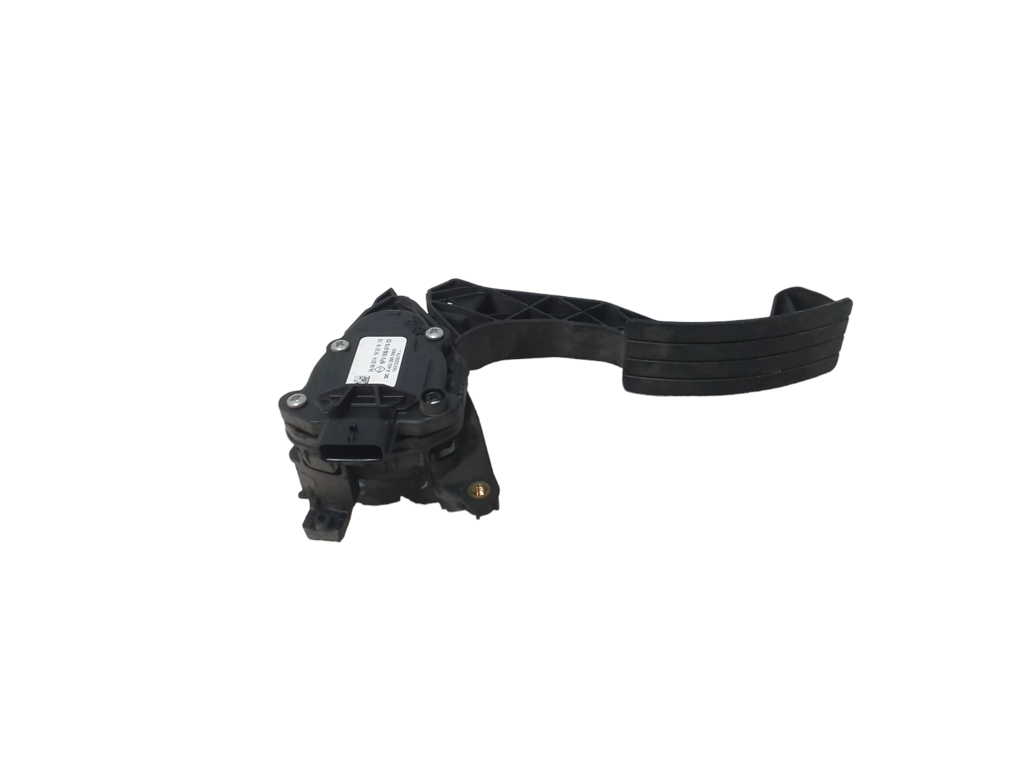 Pedale acceleratore per Renault Twingo Iii Serie (14>) (2014 - In produzione)