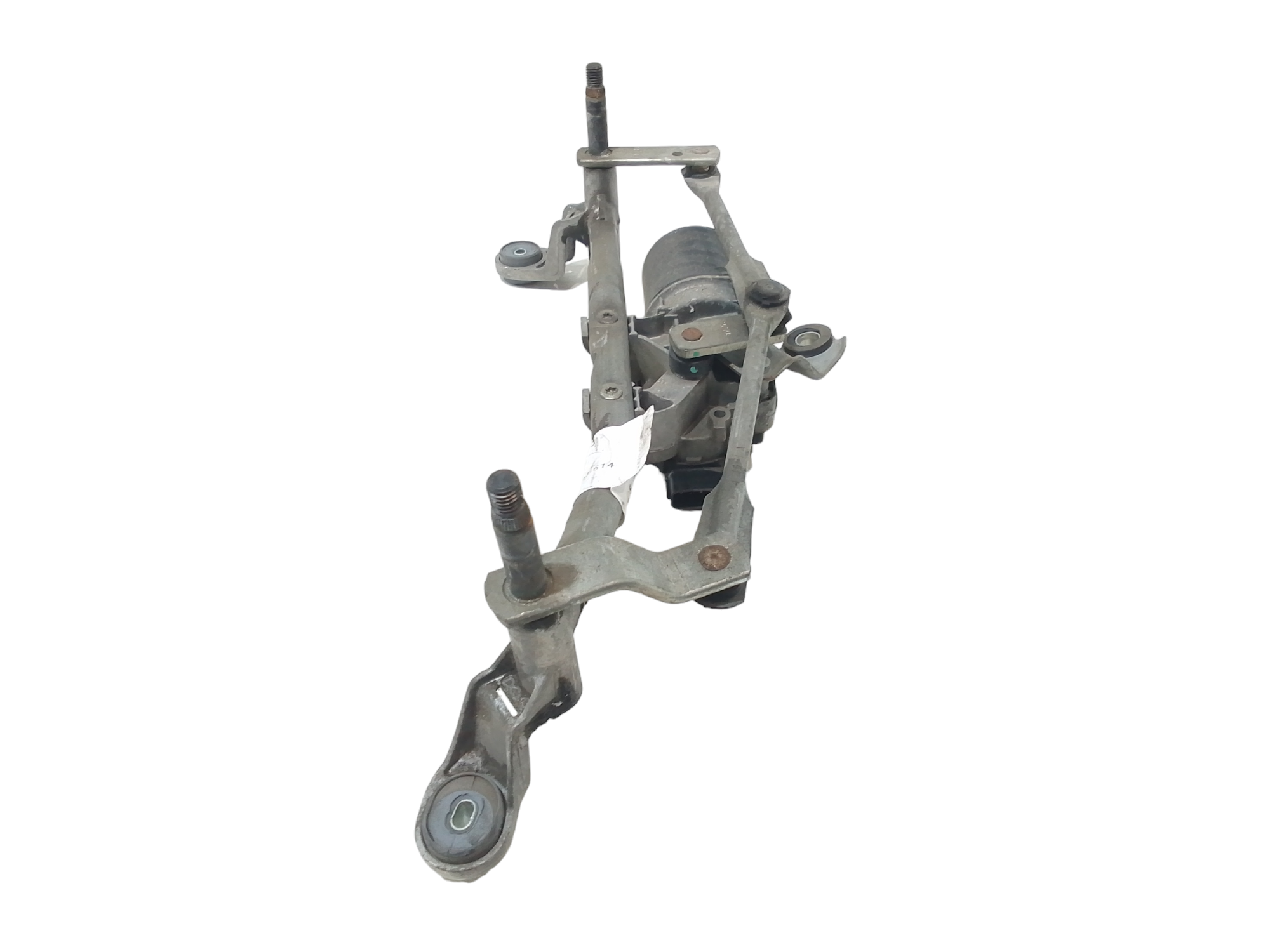 Motorino tergi ant completo di tandem per Renault Twingo Iii Serie (14>) (2014 - In produzione)