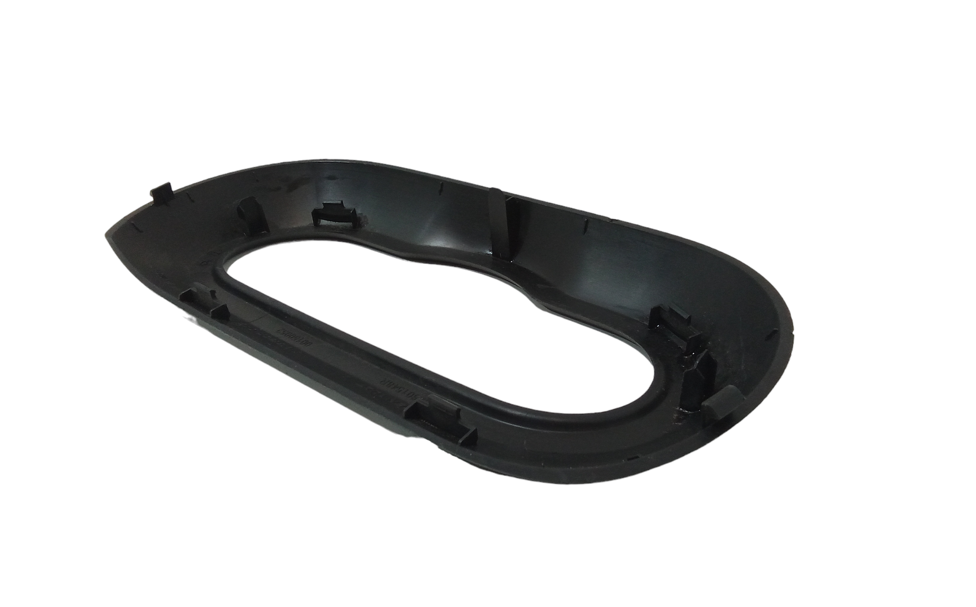 Cover console centrale comandi clima per Renault Twingo Iii Serie (14>) (2014 - In produzione)