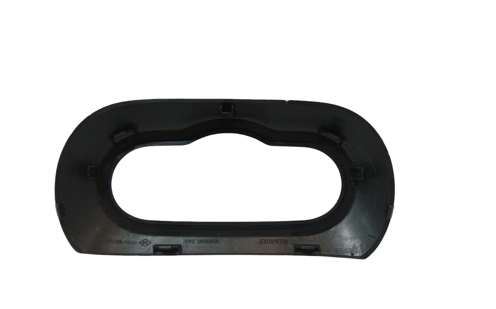 Cover console centrale comandi clima per Renault Twingo Iii Serie (14>) (2014 - In produzione)