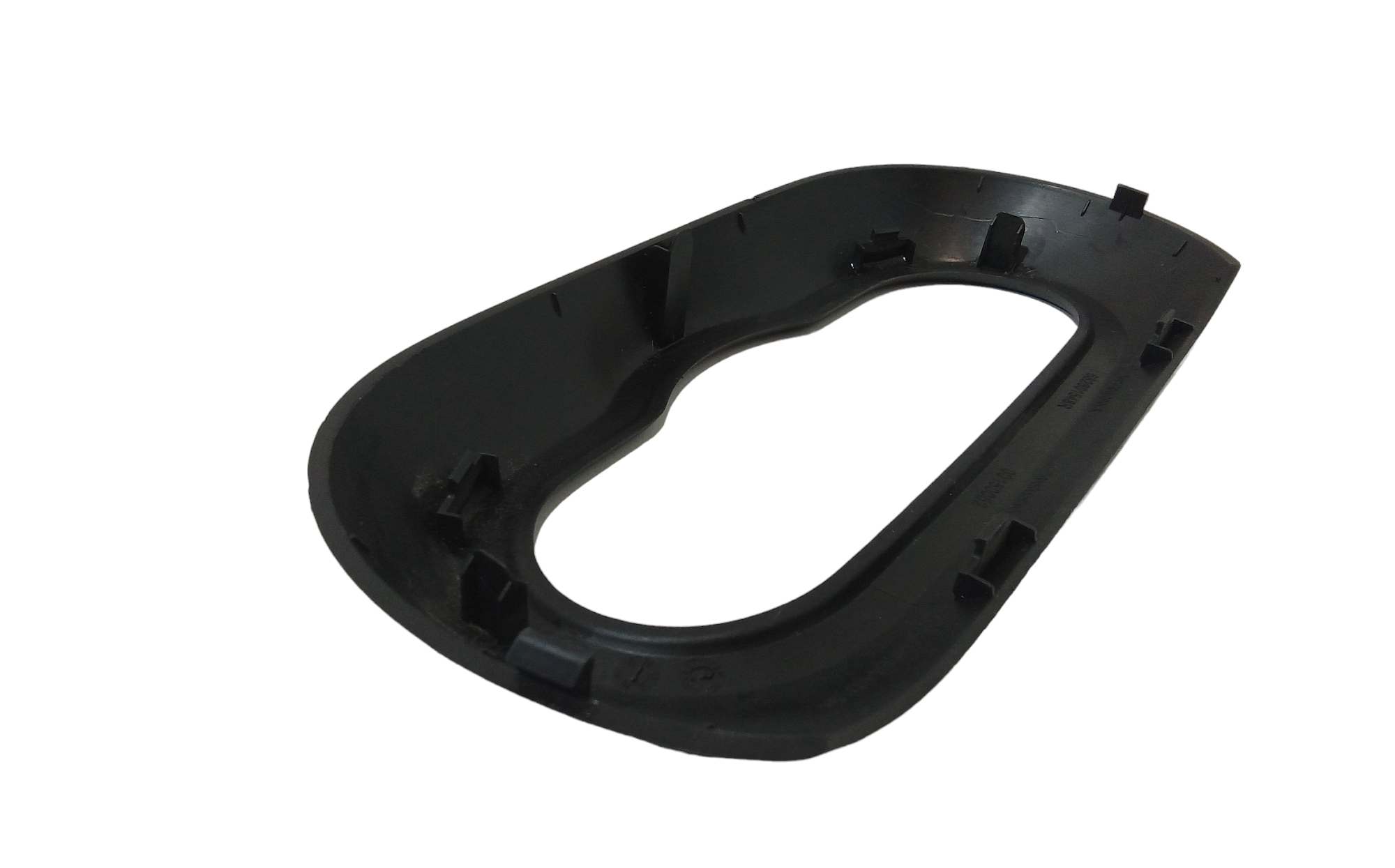 Cover console centrale comandi clima per Renault Twingo Iii Serie (14>) (2014 - In produzione)