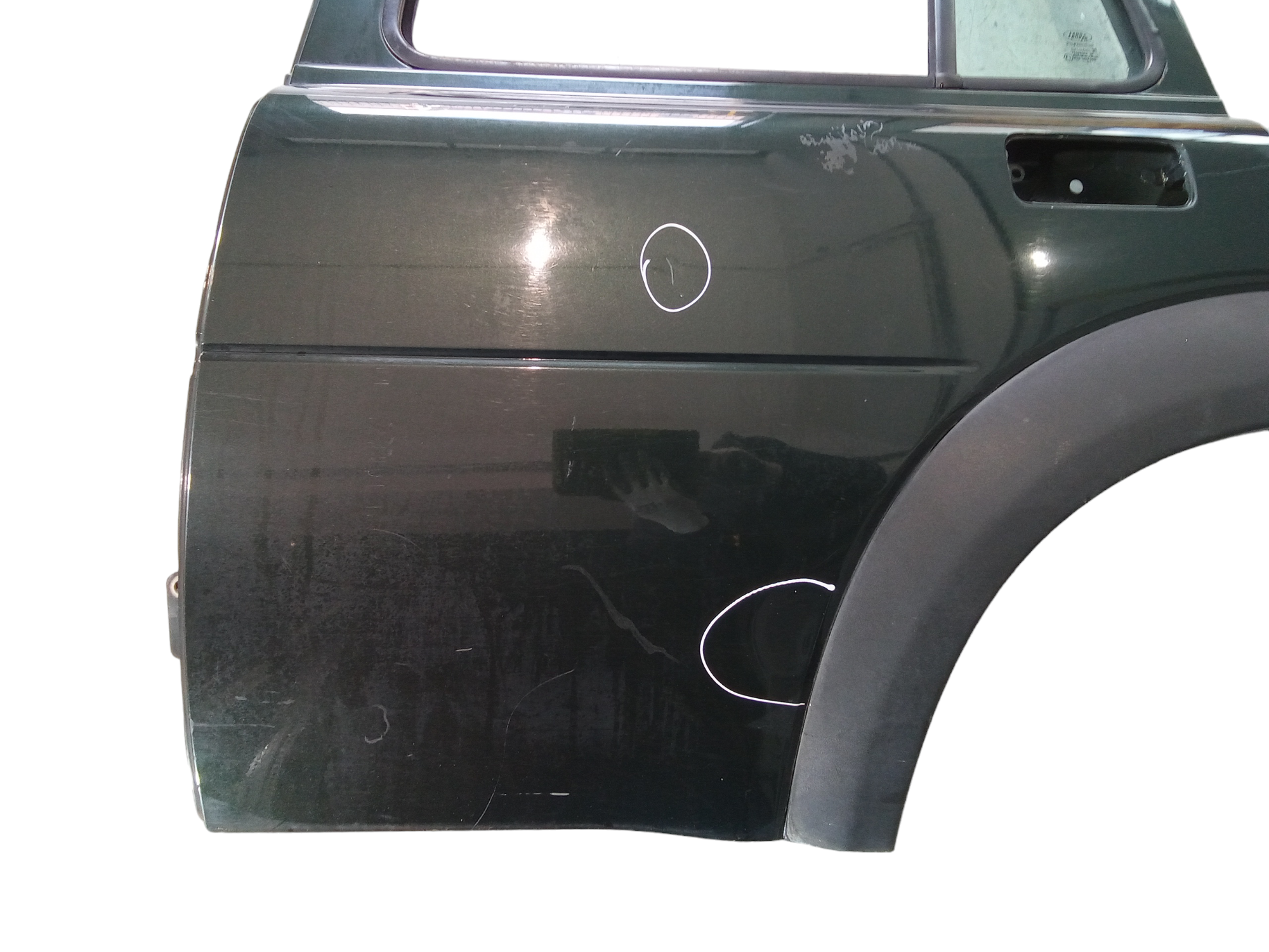 Portiera Posteriore Sinistra per Land Rover Freelander 2 Serie (2003 - 2006)