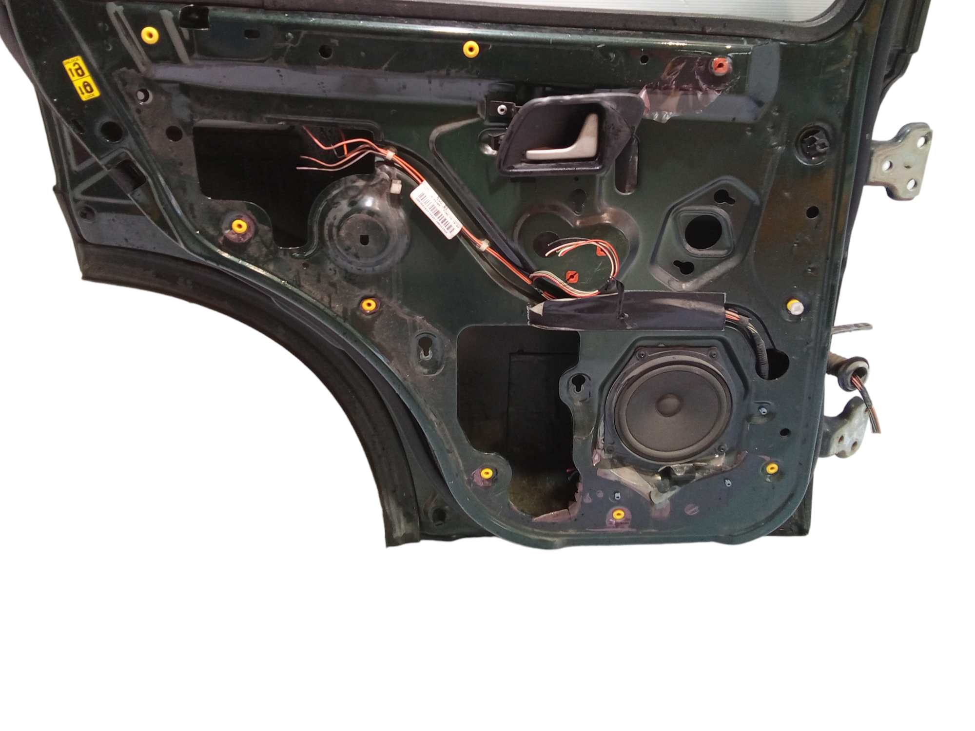 Portiera Posteriore Sinistra per Land Rover Freelander 2 Serie (2003 - 2006)