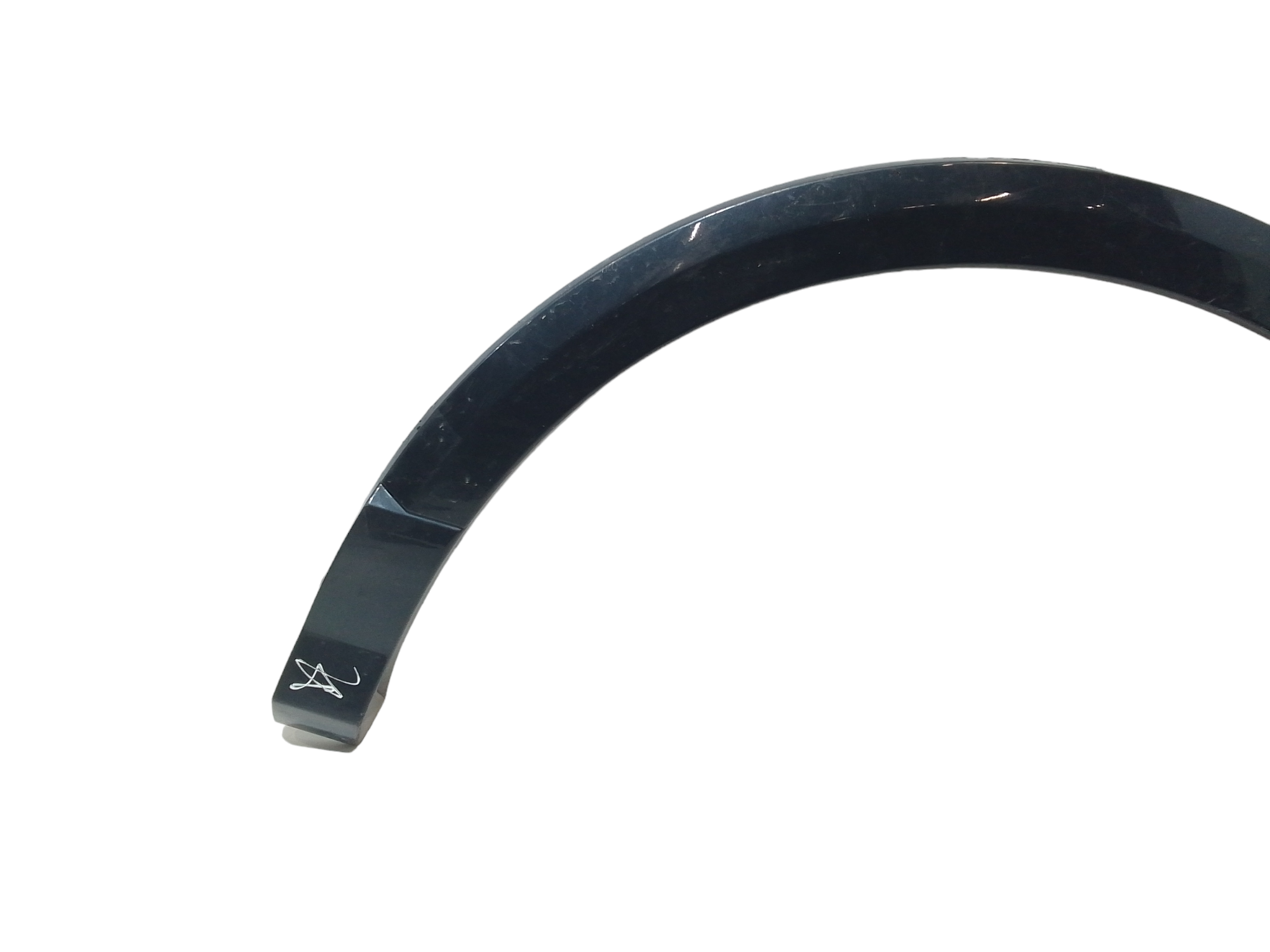 Modanatura parafango post SX guida per Audi Q2 Serie (gab) (16>) (2016 - In produzione)