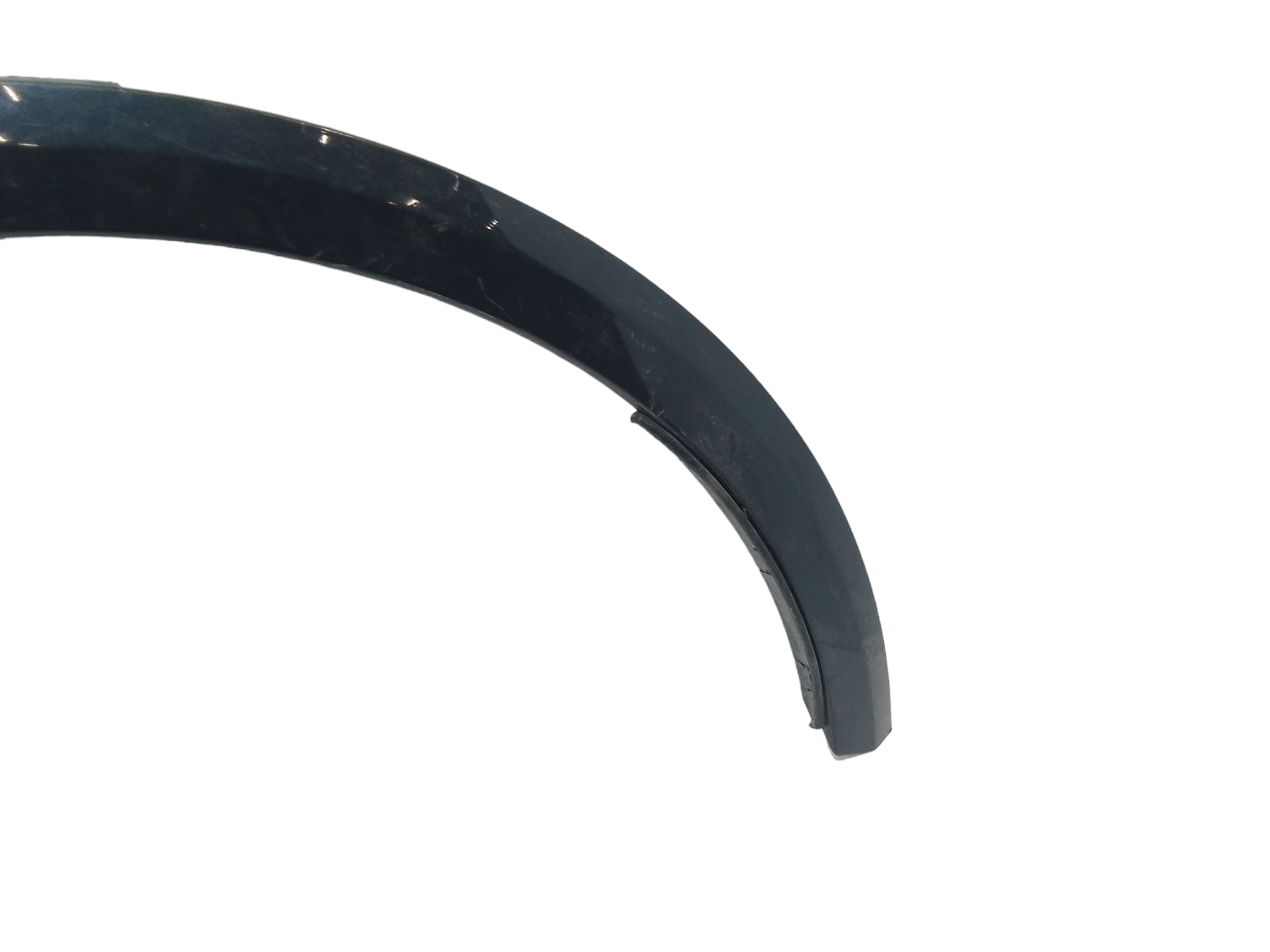 Modanatura parafango post SX guida per Audi Q2 Serie (gab) (16>) (2016 - In produzione)