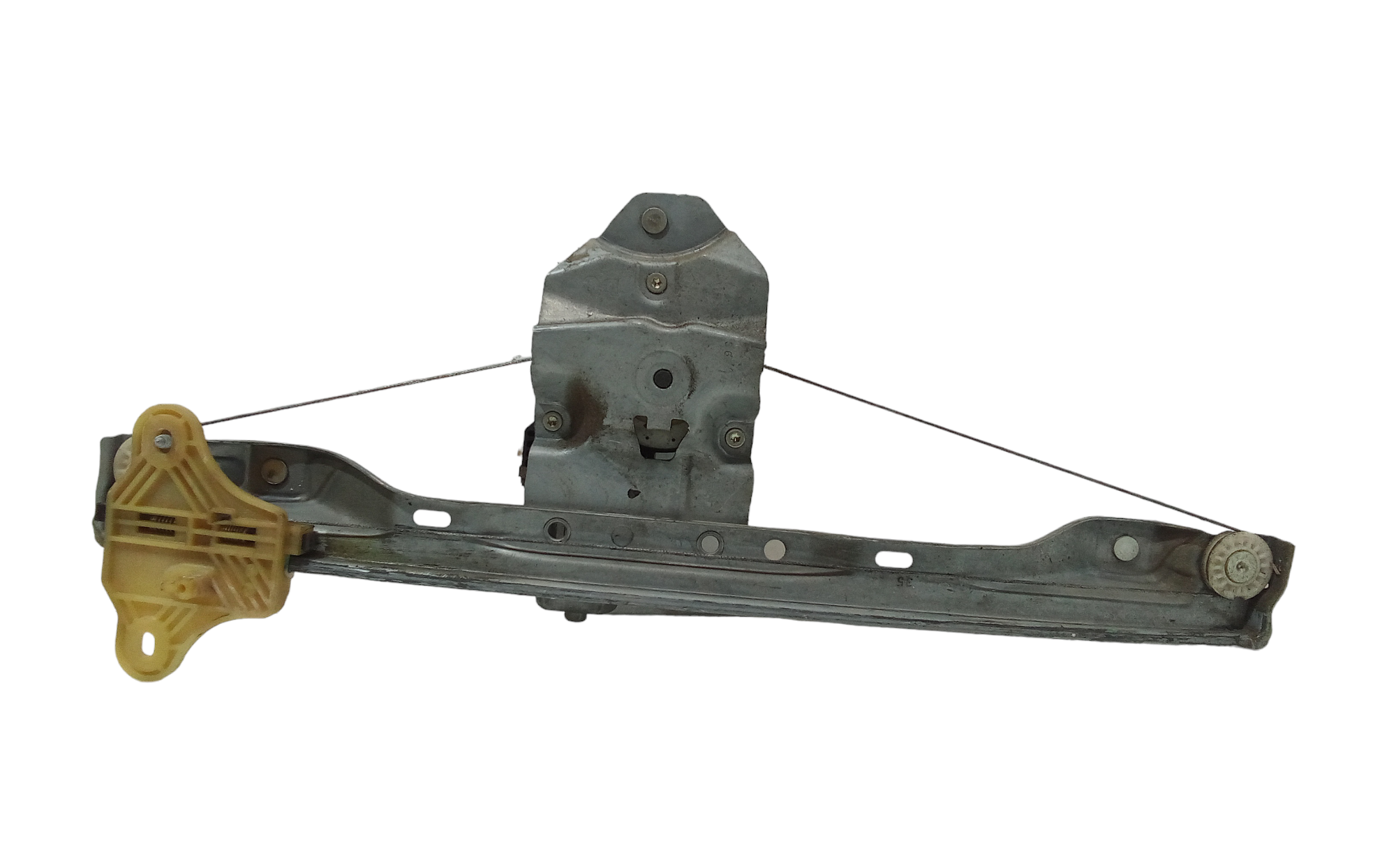 Cremagliera anteriore destra passeggero per Renault Twingo Iii Serie (14>) (2014 - In produzione)