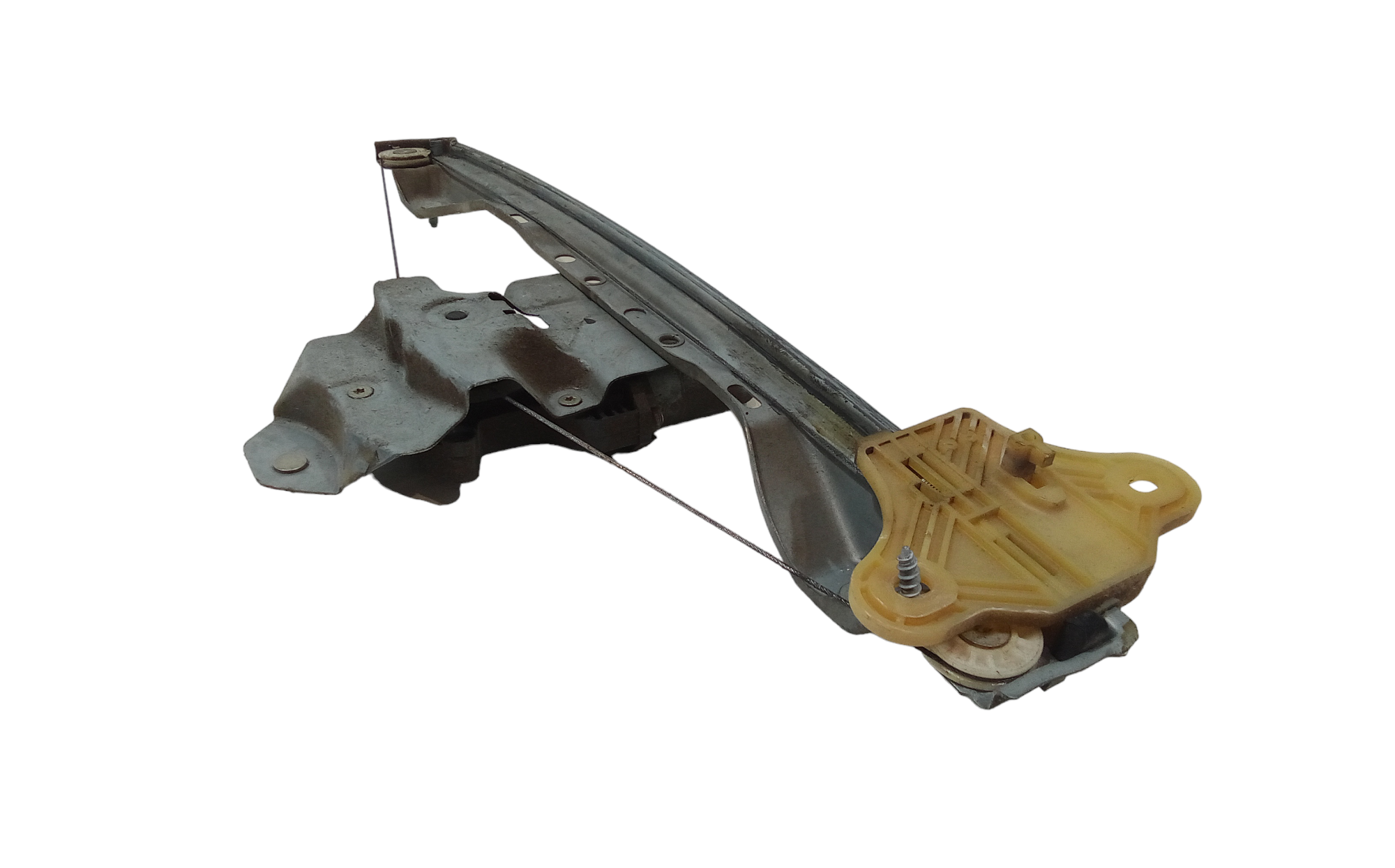 Cremagliera anteriore destra passeggero per Renault Twingo Iii Serie (14>) (2014 - In produzione)