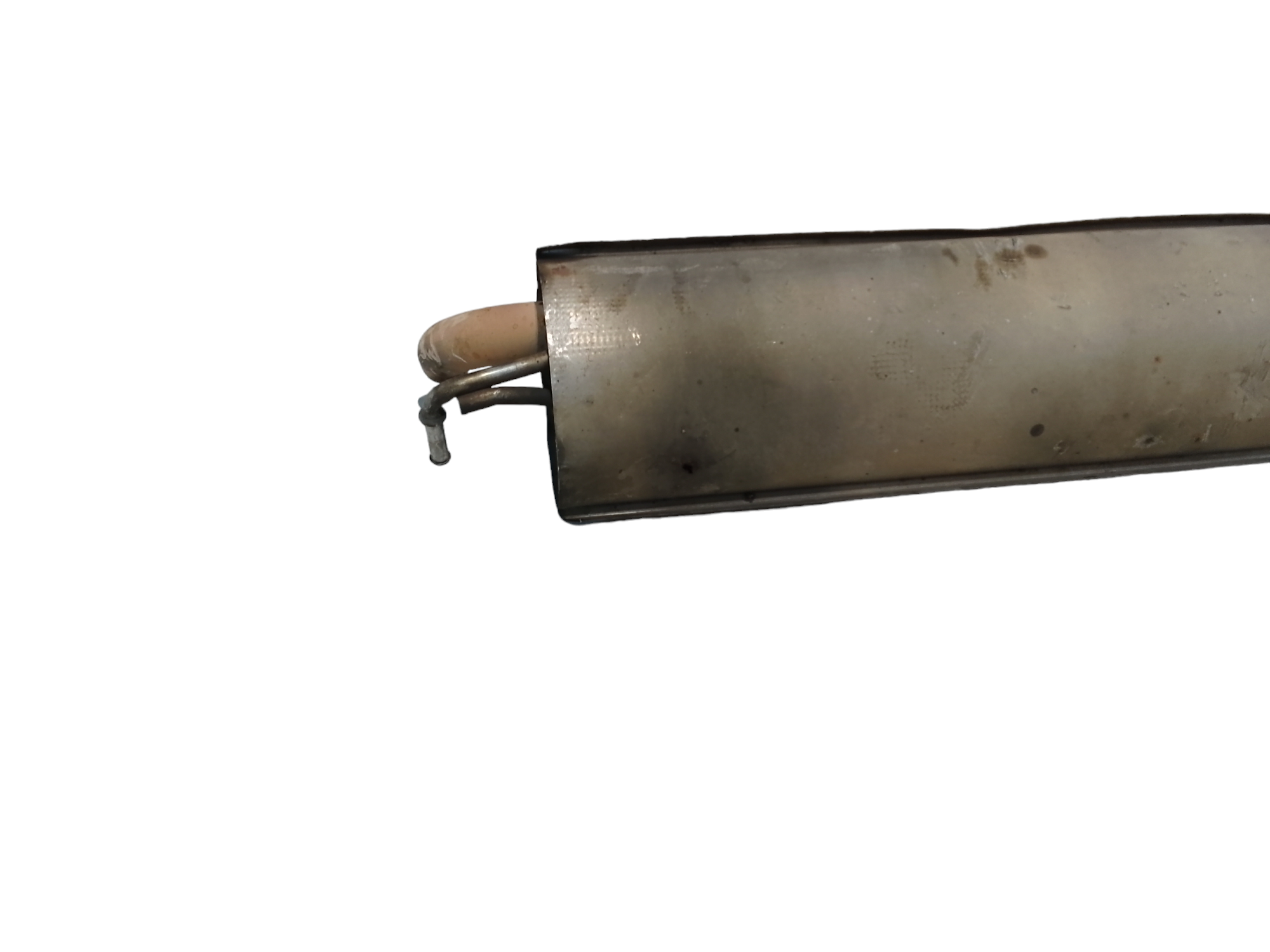 Marmitta completa di terminale scarico per Renault Twingo Iii Serie (14>) (2014 - In produzione)