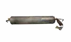 Marmitta completa di terminale scarico per Renault Twingo Iii Serie (14>) (2014 - In produzione)